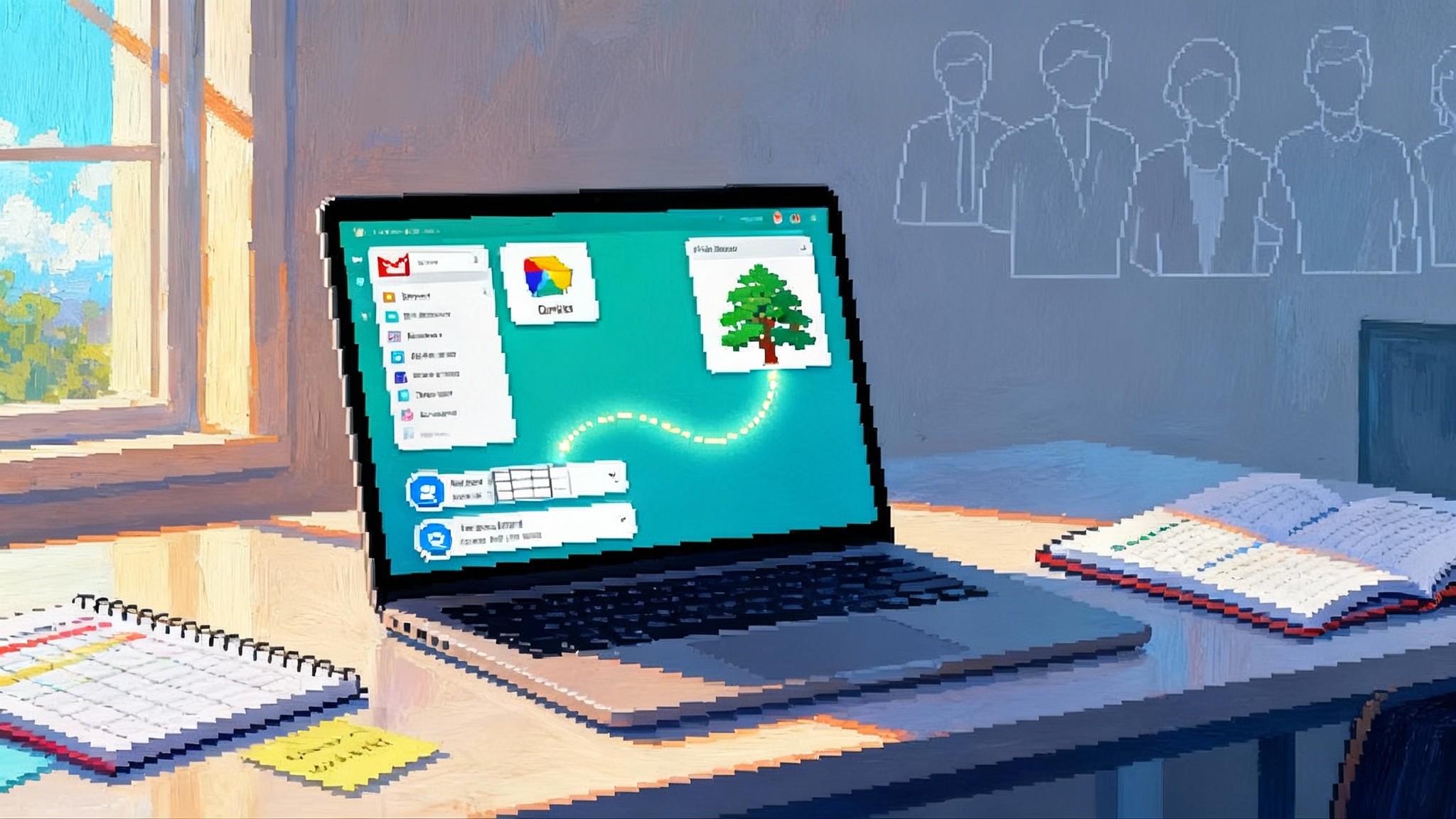 Inbox-native Gemini Deep Research makes Workspace an Agent OS