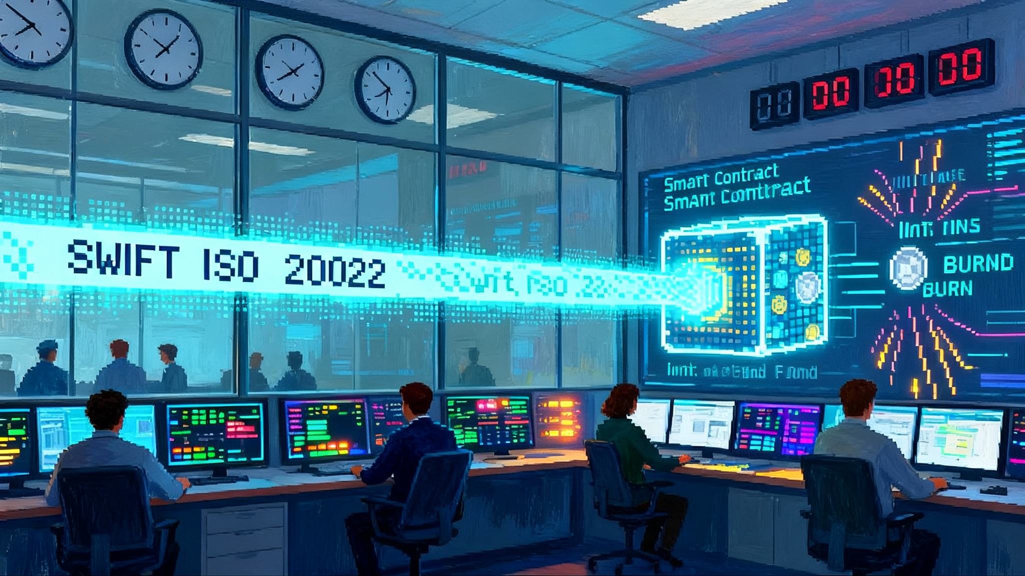 UBS Just Took Tokenized Fund Orders Live In Production