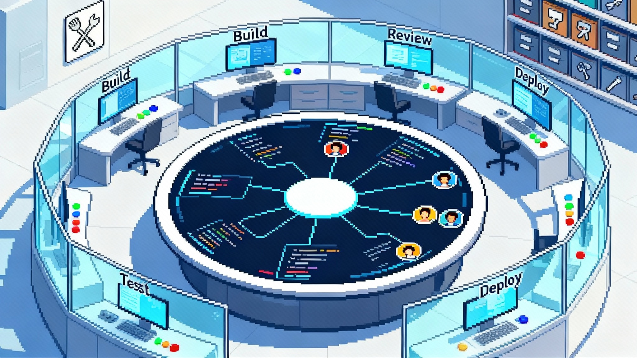 GitHub Agent HQ: Mission Control for the Coding Agent Era