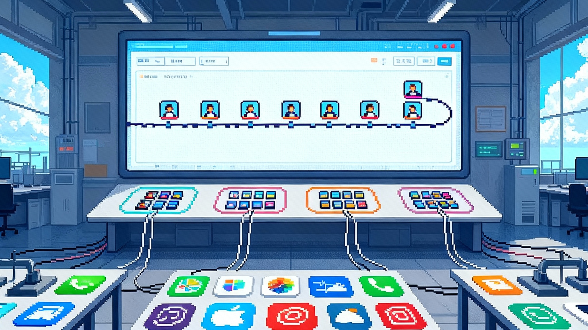 Zapier’s Multi‑Agent Pivot: No‑Code Becomes the New Runtime