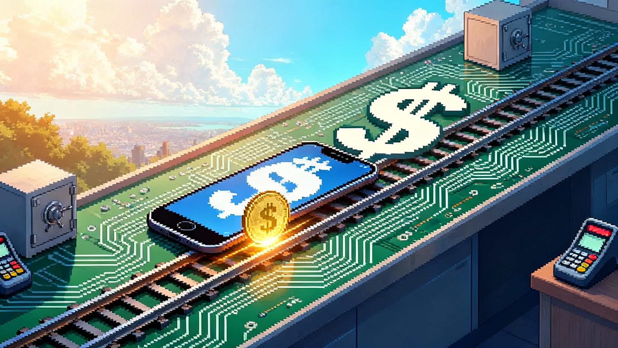 GENIUS Act Turns Stablecoins Into U.S. Payment Rails