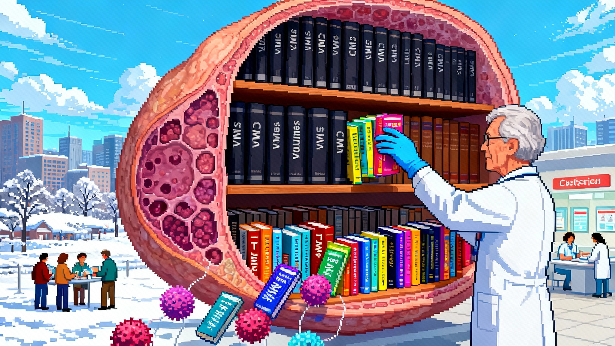 Moderna's CMV Failure Sparks A Geroscience Pivot