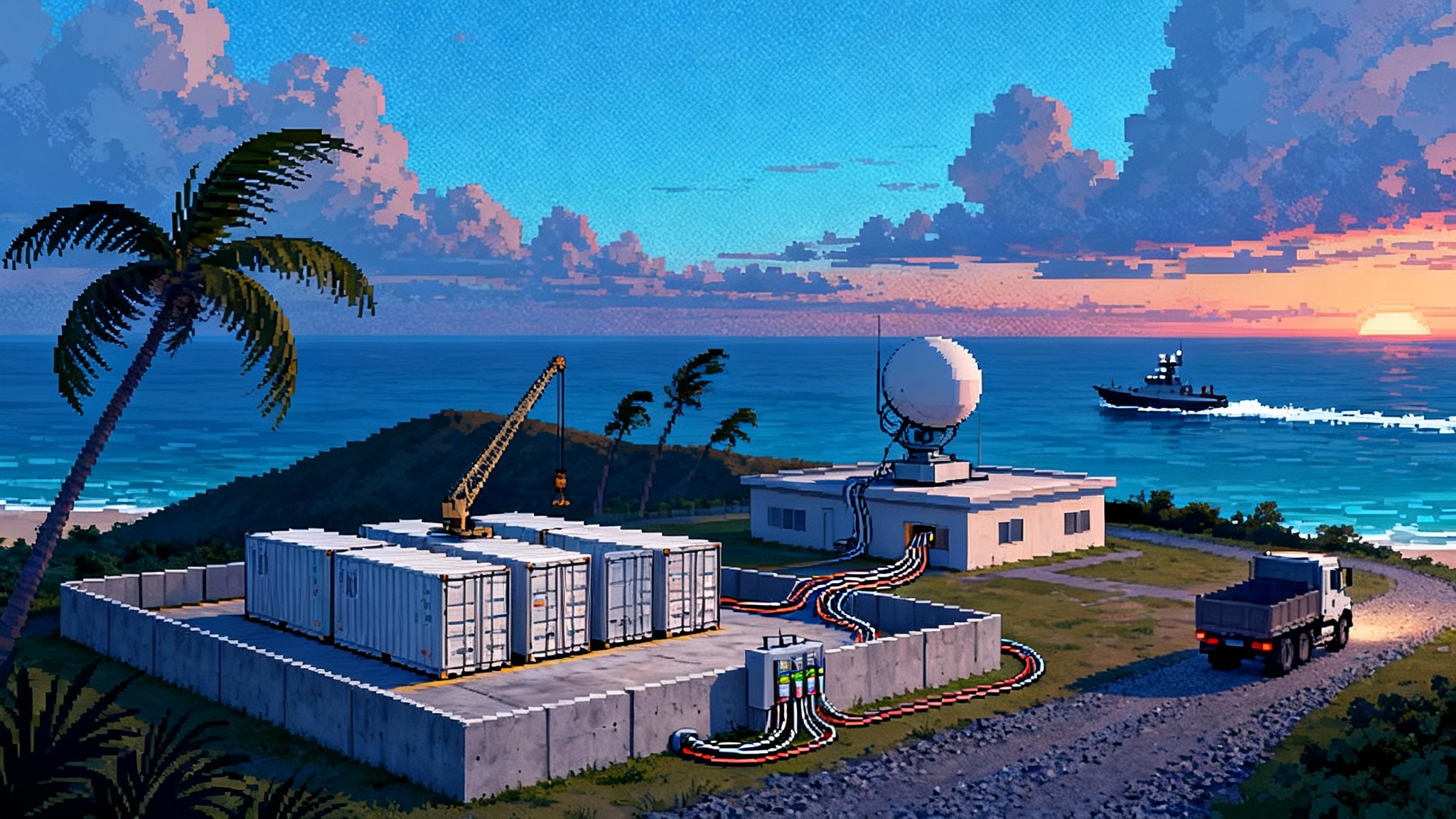 Project Pele’s Truckable Microreactor Reaches Reality