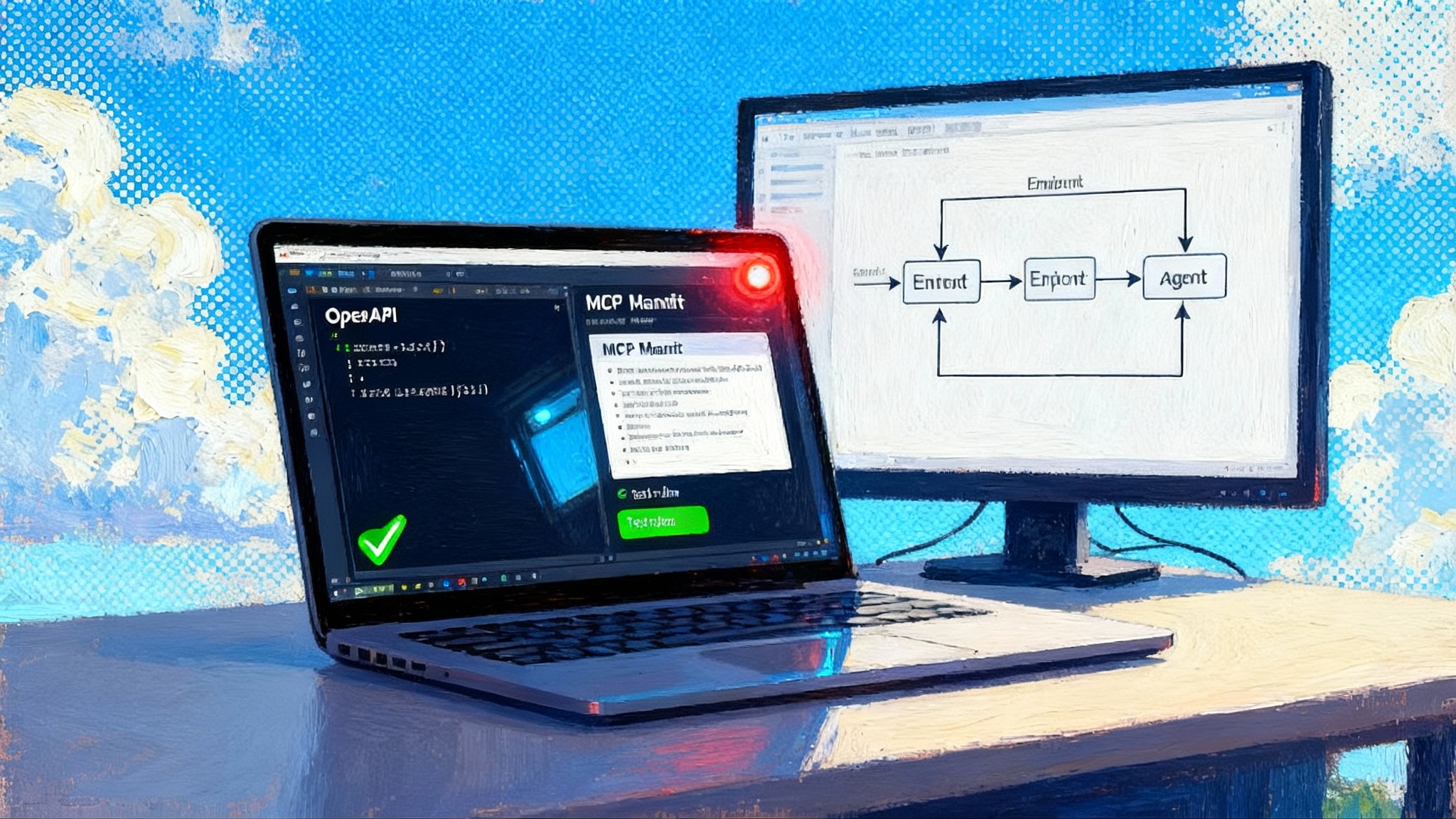 APIs Go Agent First: Theneo's Cursor for Your API