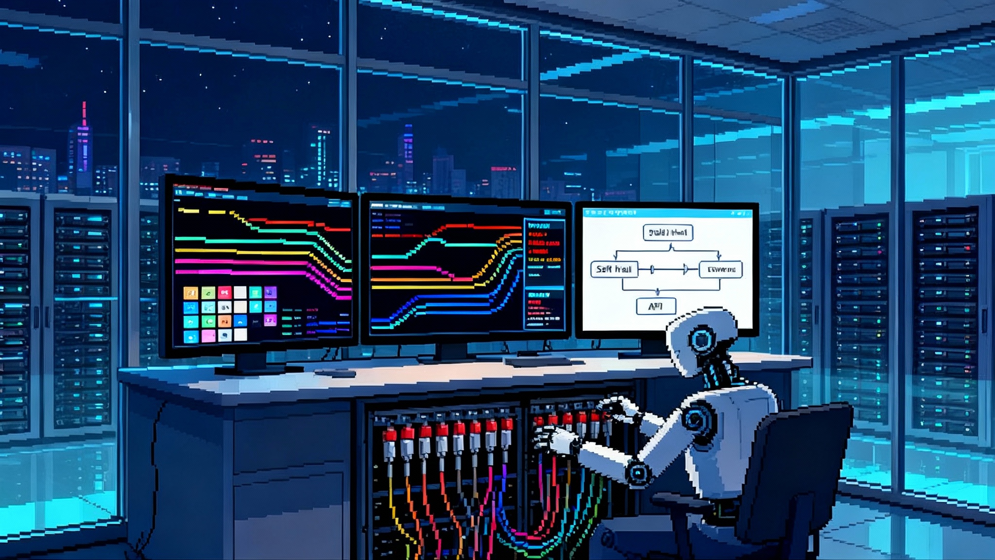 Google puts AgentOps on stage with self-healing and observability