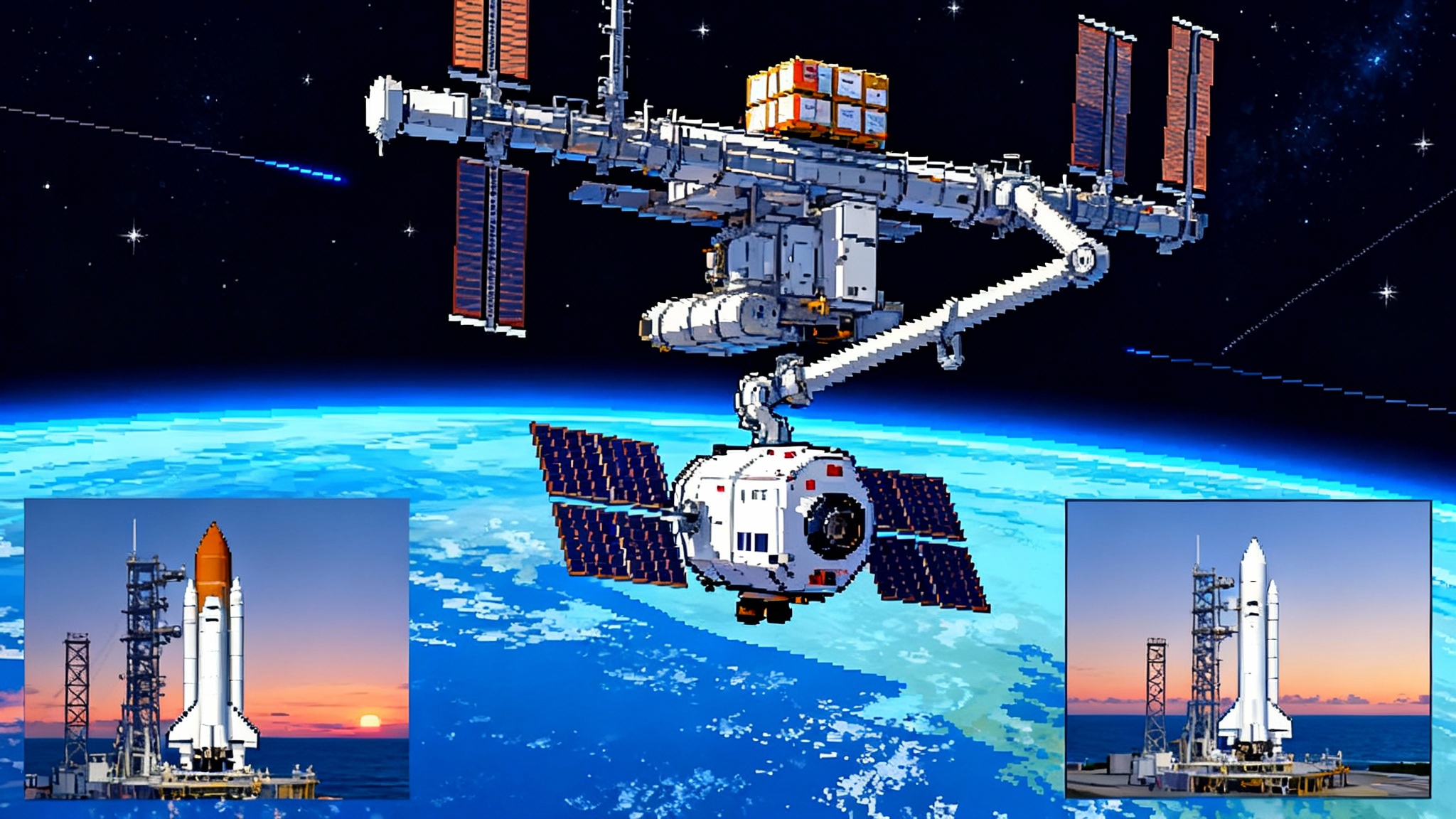 HTV-X1 Rewires ISS Supply Lines and Sets Sights on Gateway