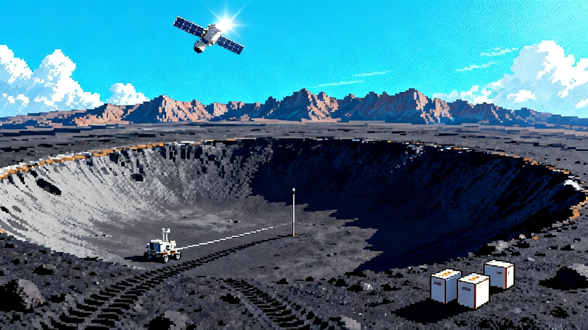 Chang’e‑6 Rocks Rewrite the Moon: Drier Depths, Magnetic Revival