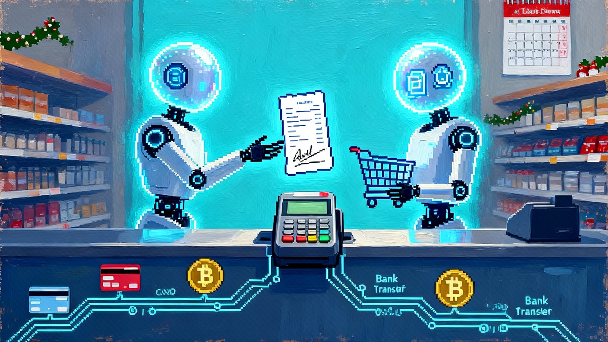 AP2 Arrives: Google’s open rails for agent-led checkout