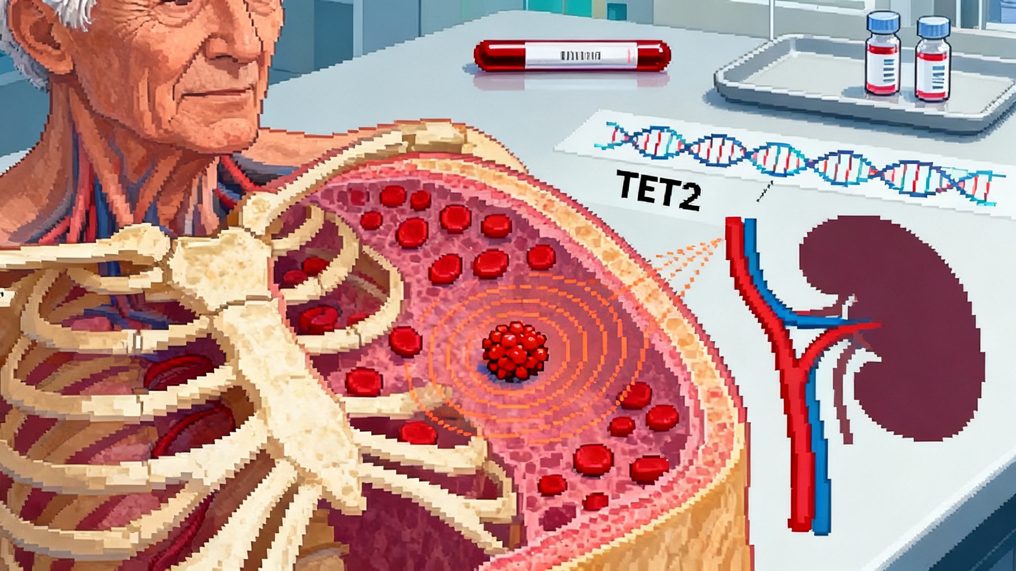 CHIP Is the New LDL: 2025 Turns Clones Into Treatable Targets