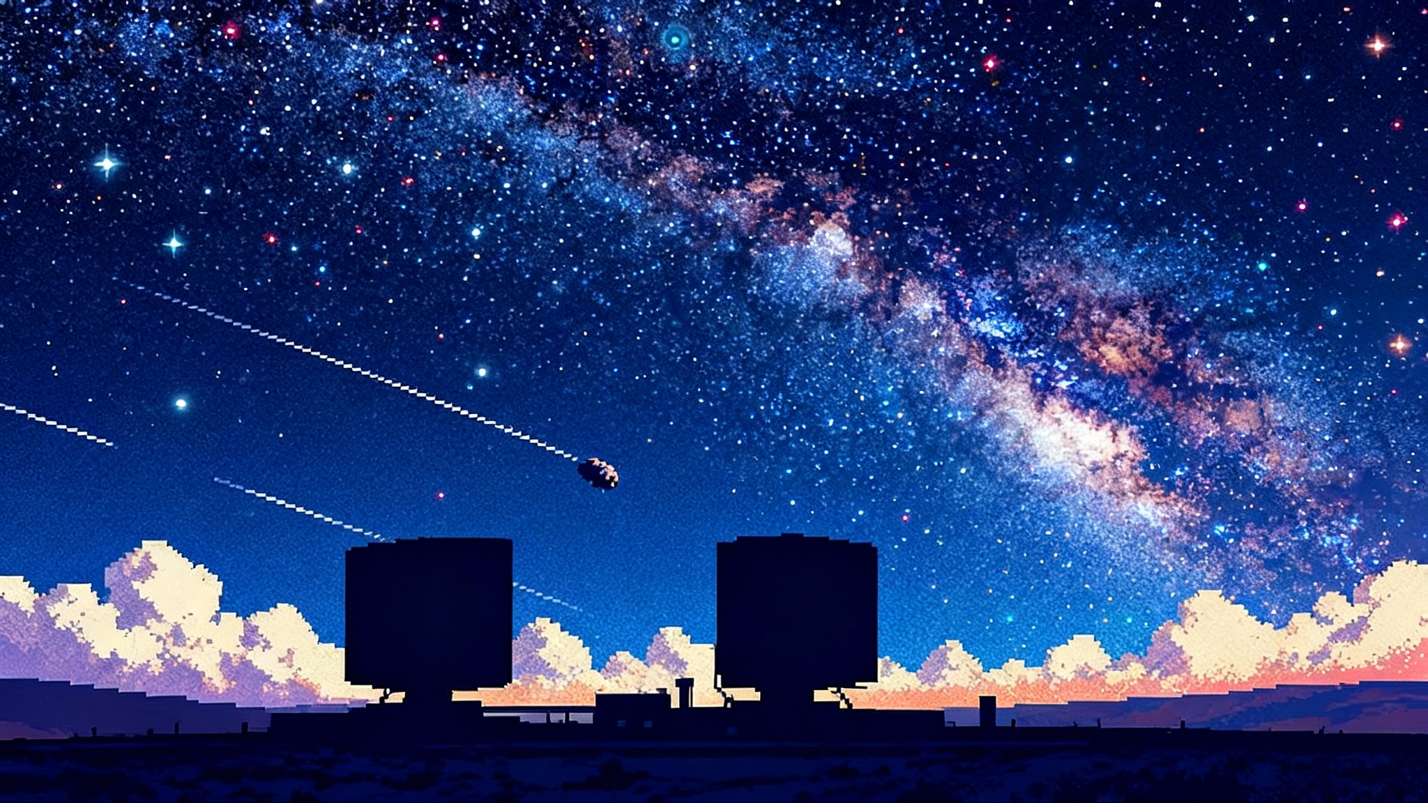 Rubin’s First Images Ignite a Real Time Sky This Decade