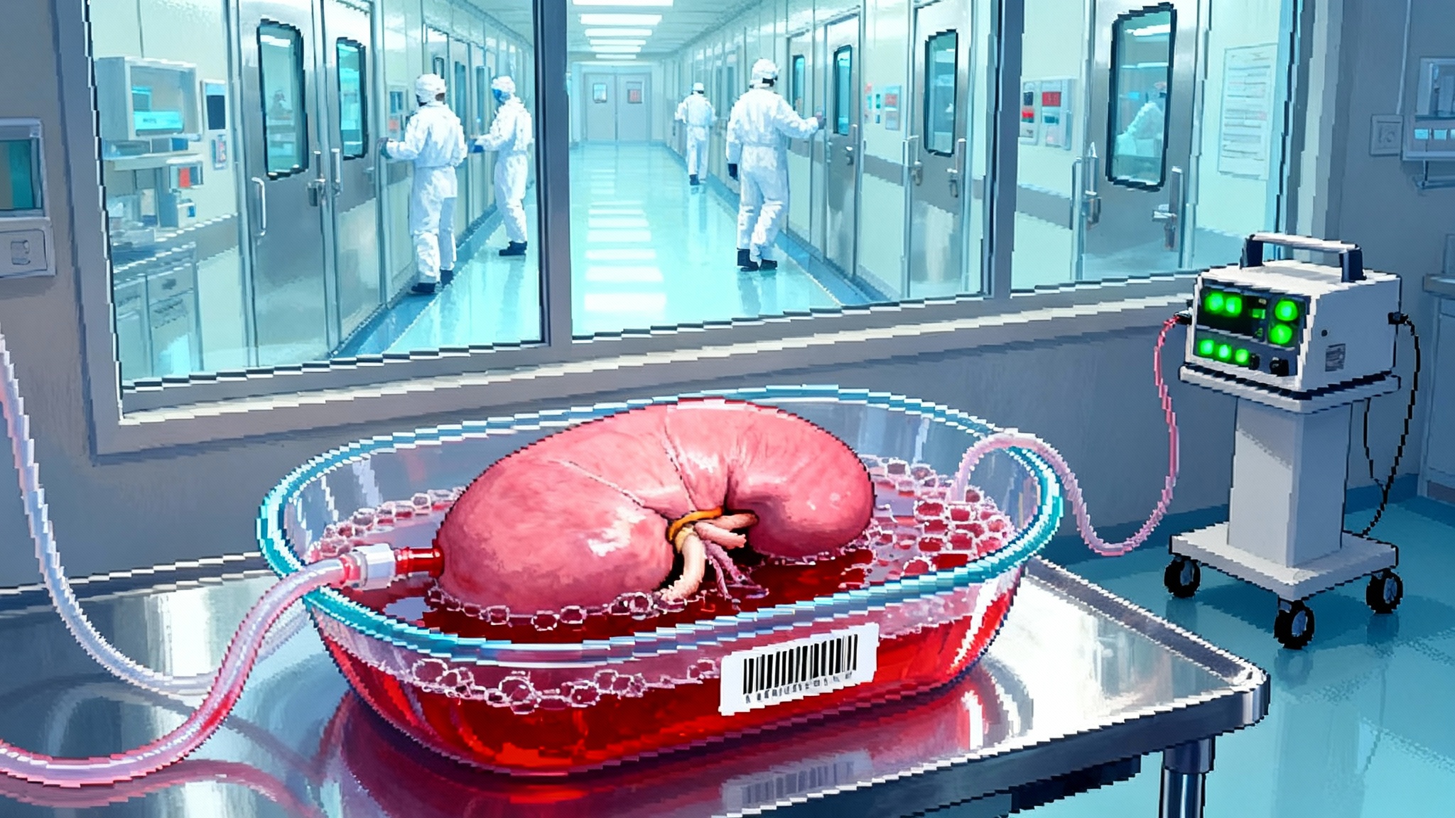 Pig Kidneys Go Clinical: The 2025 Xenotransplant Pivot