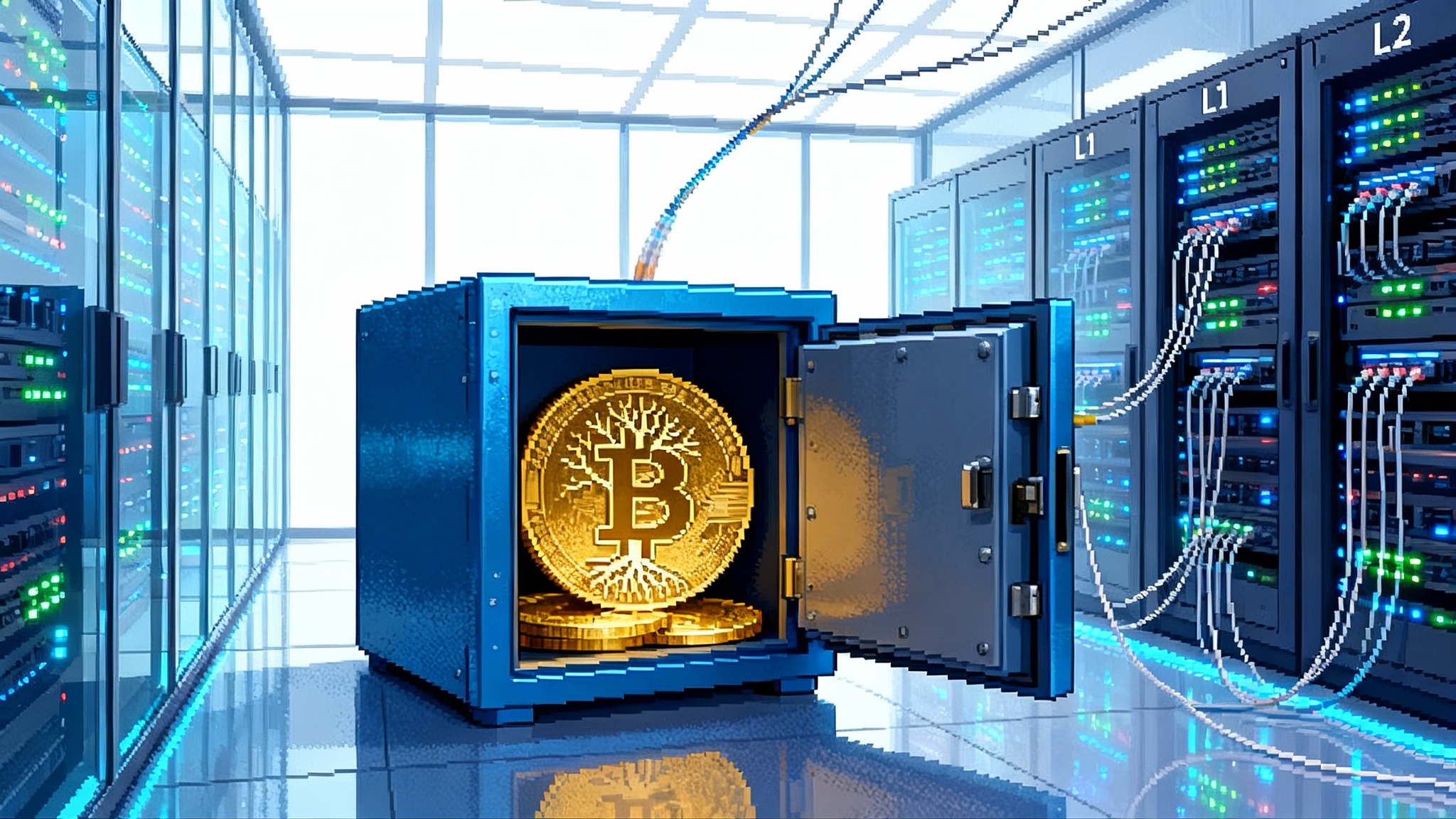 Bitcoin Starts Securing Chains as Babylon Staking Goes Live