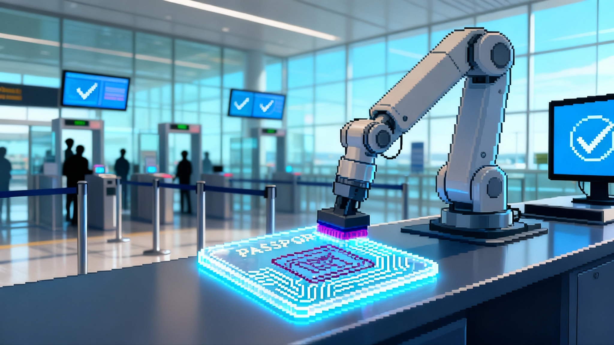 When Software Gets a Passport: The Agent Identity Layer