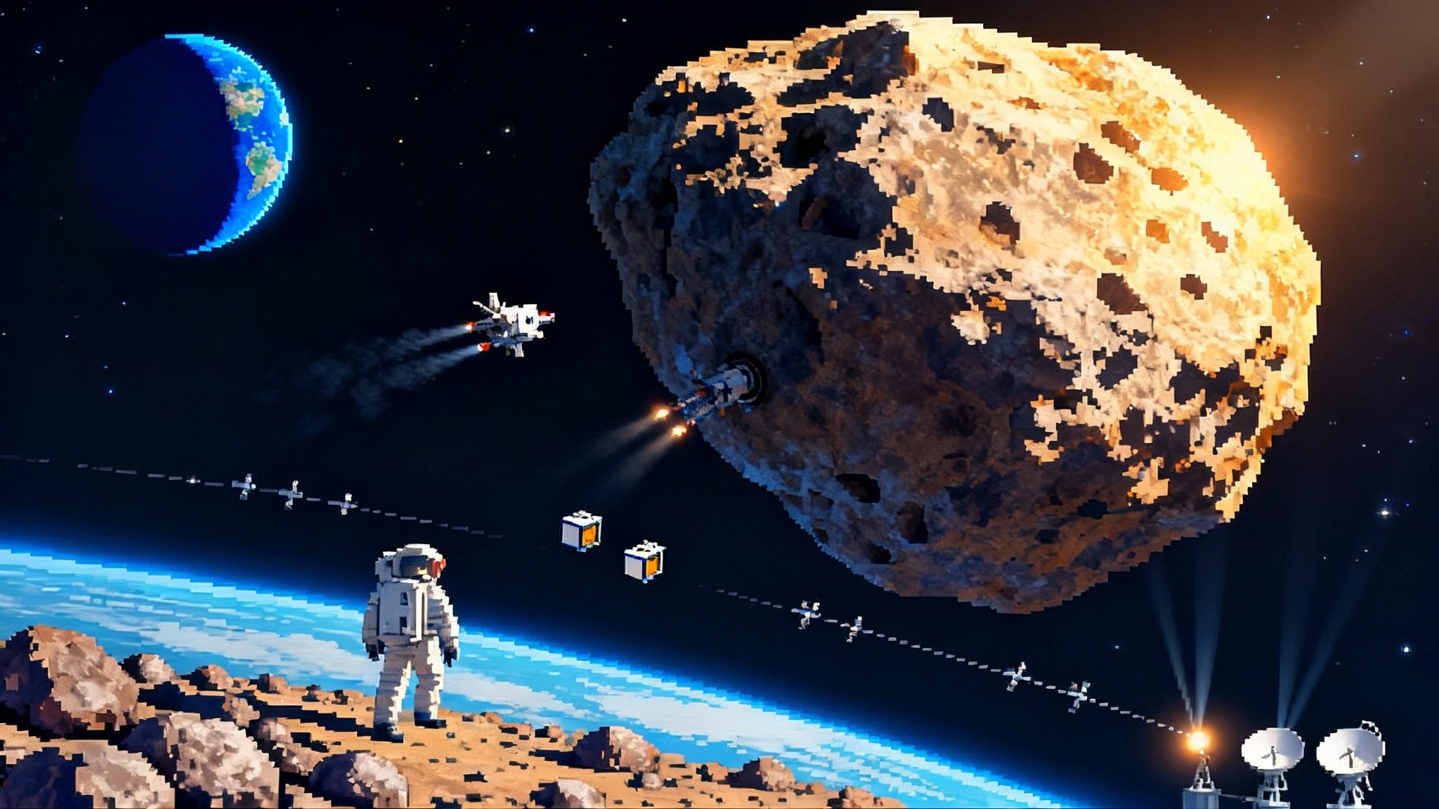 Apophis 2029: OSIRIS‑APEX endures as Europe’s Ramses rises