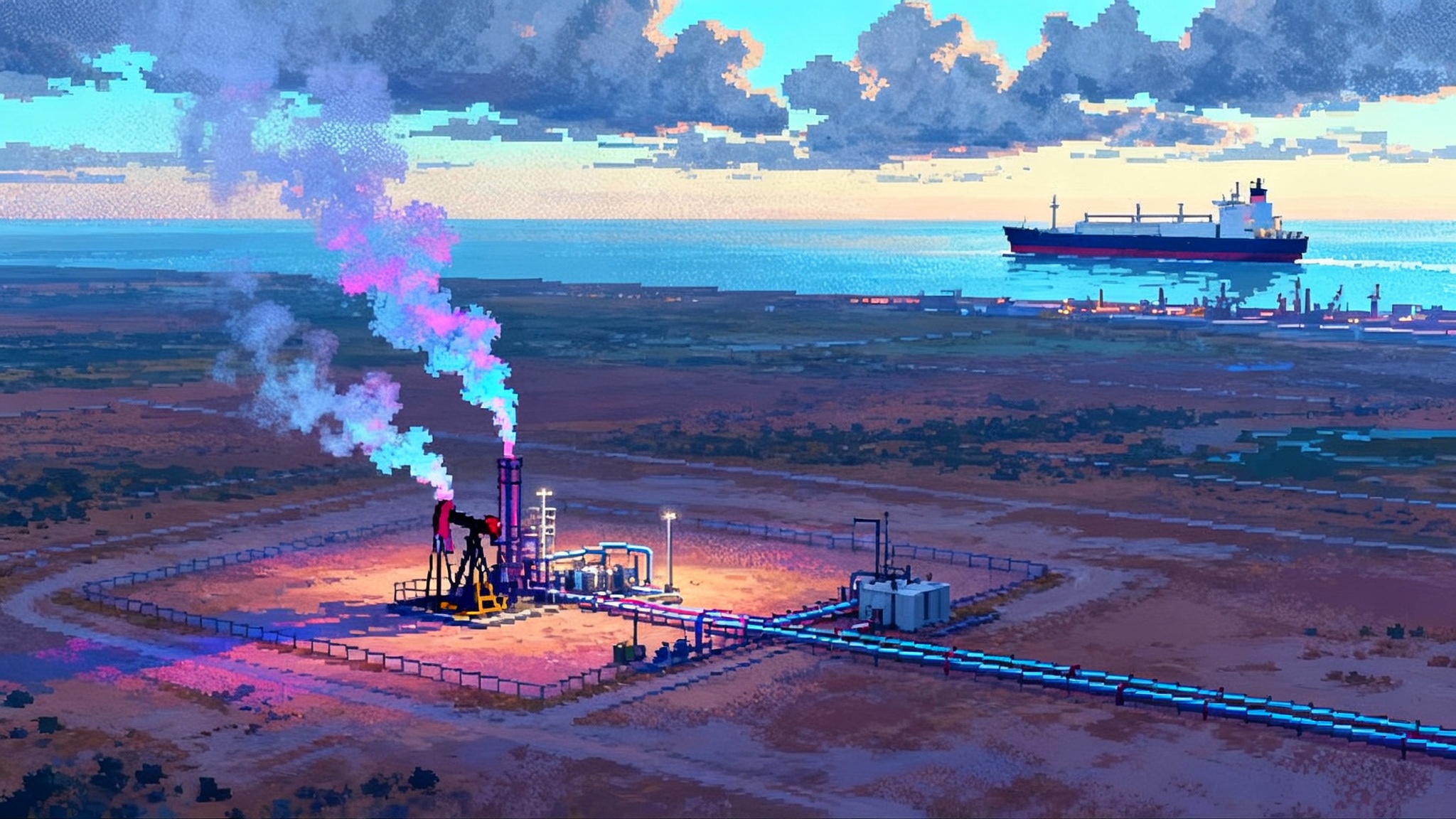 Methane’s New Price Tag After Congress Killed the Fee in 2025