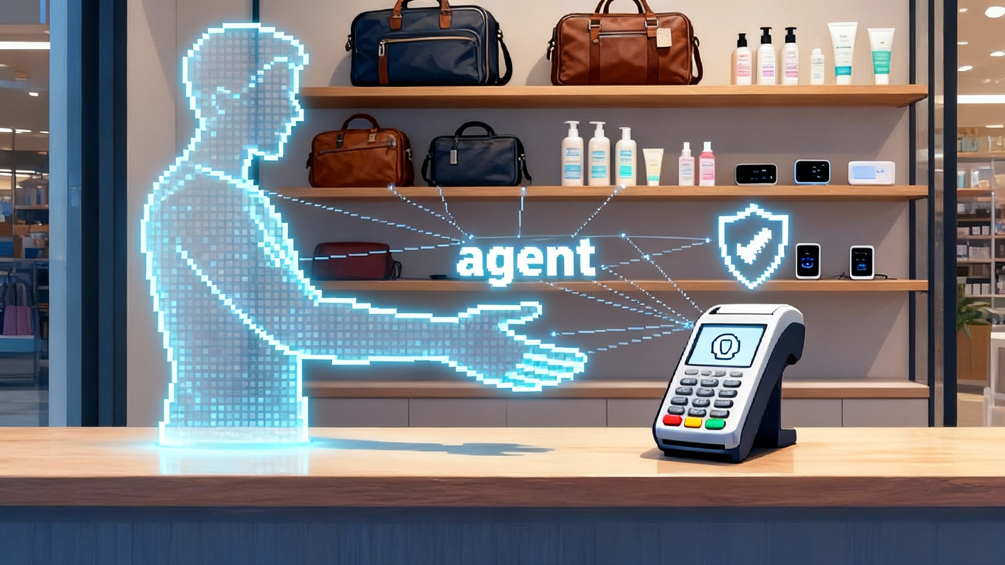 From Demos to Dollars: New Gen’s Agentic Checkout Goes Live