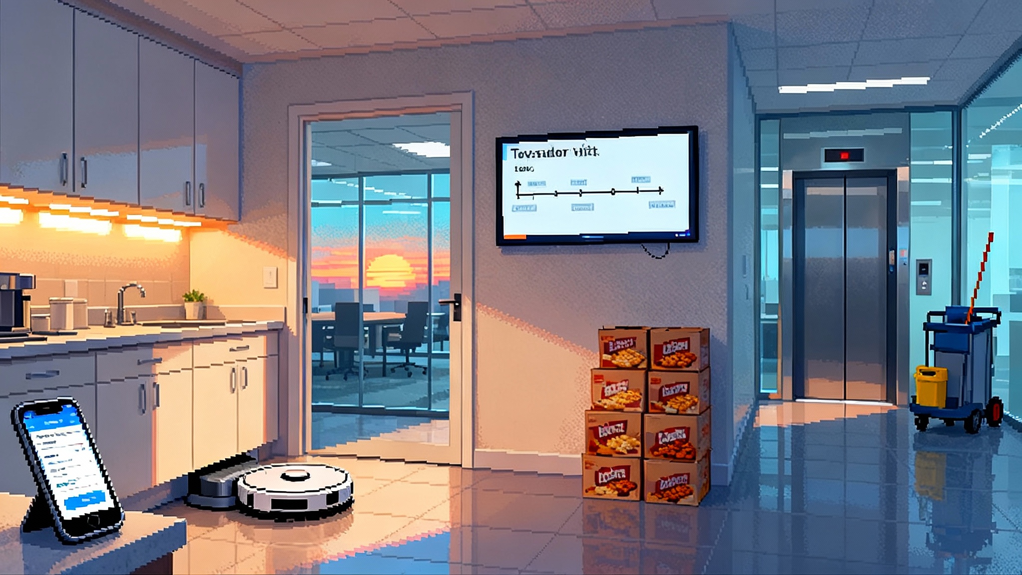 Agents Take the Keys: Codi’s AI Office Manager Hits GA