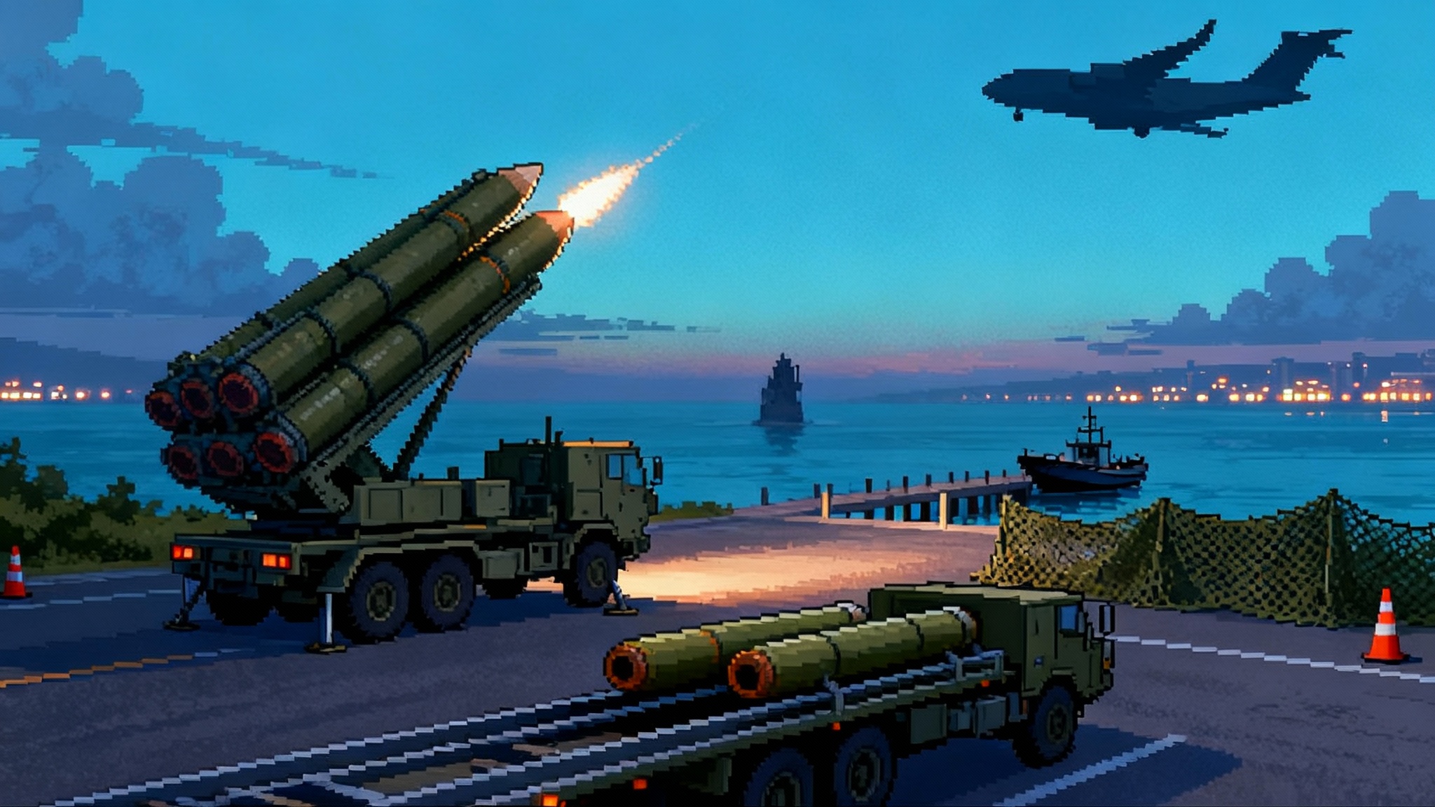 Typhon goes forward: land-based sea strike remakes the Pacific