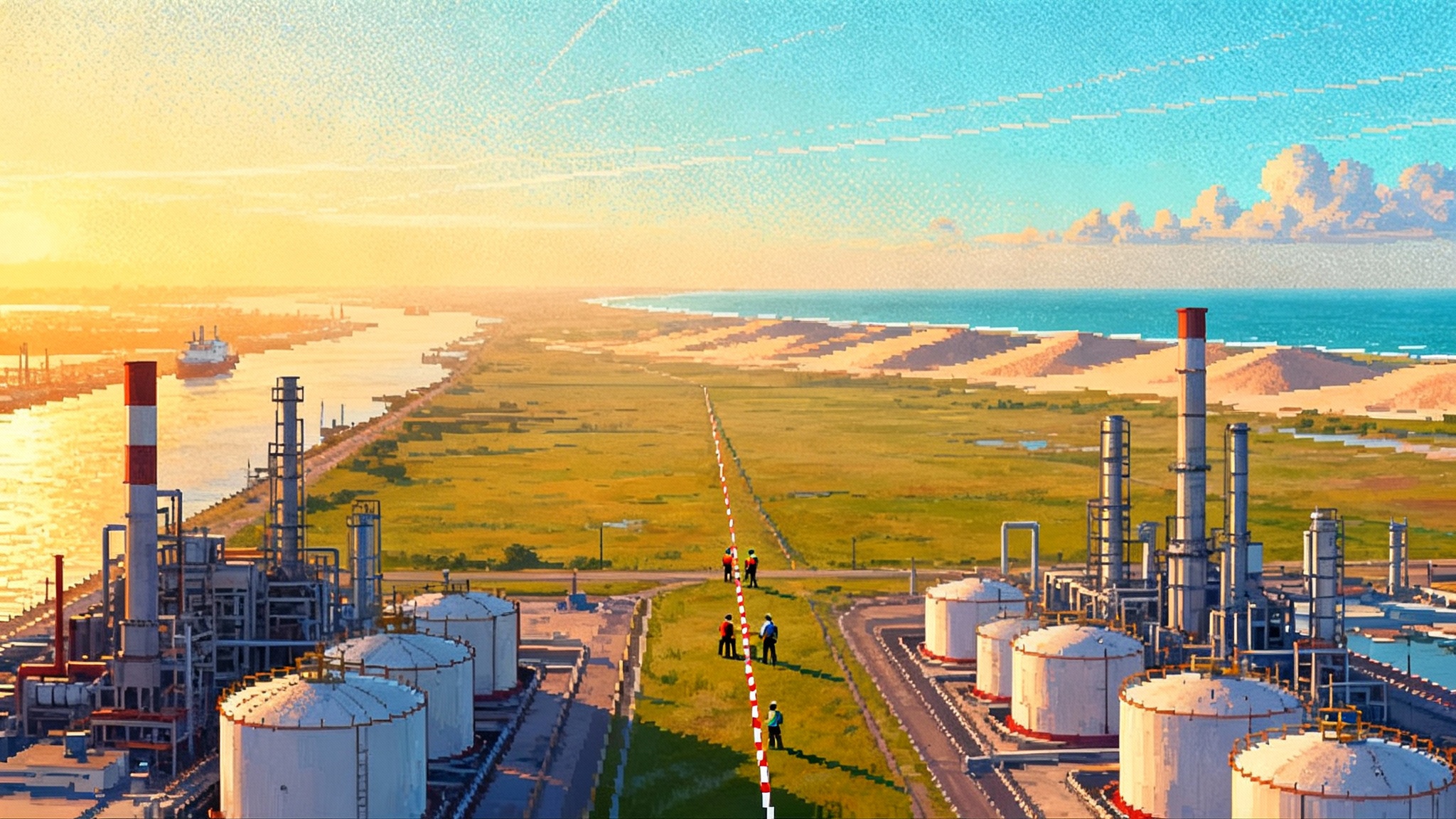 Texas Nears Class VI Primacy, Priming a Gulf Coast CCS Boom