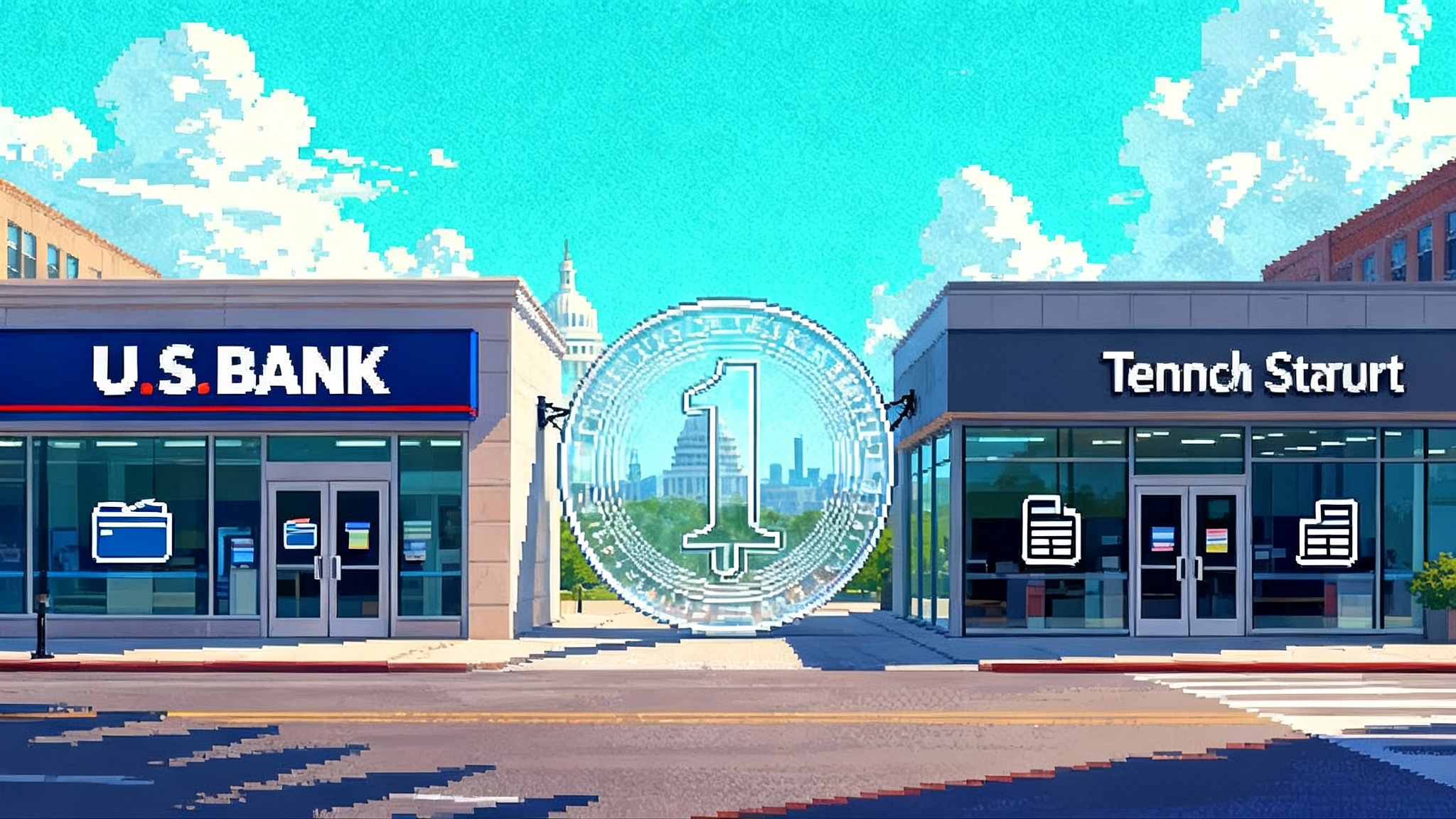 America's Stablecoin Law: The 2026 Builder's Field Guide