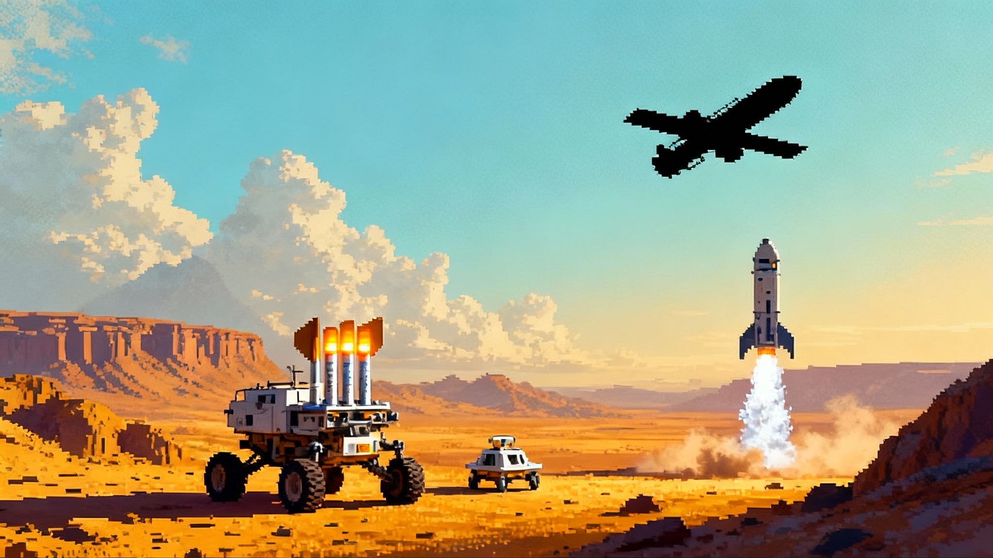 Mars Sample Return, Rebooted: The 2025 Commercial Race