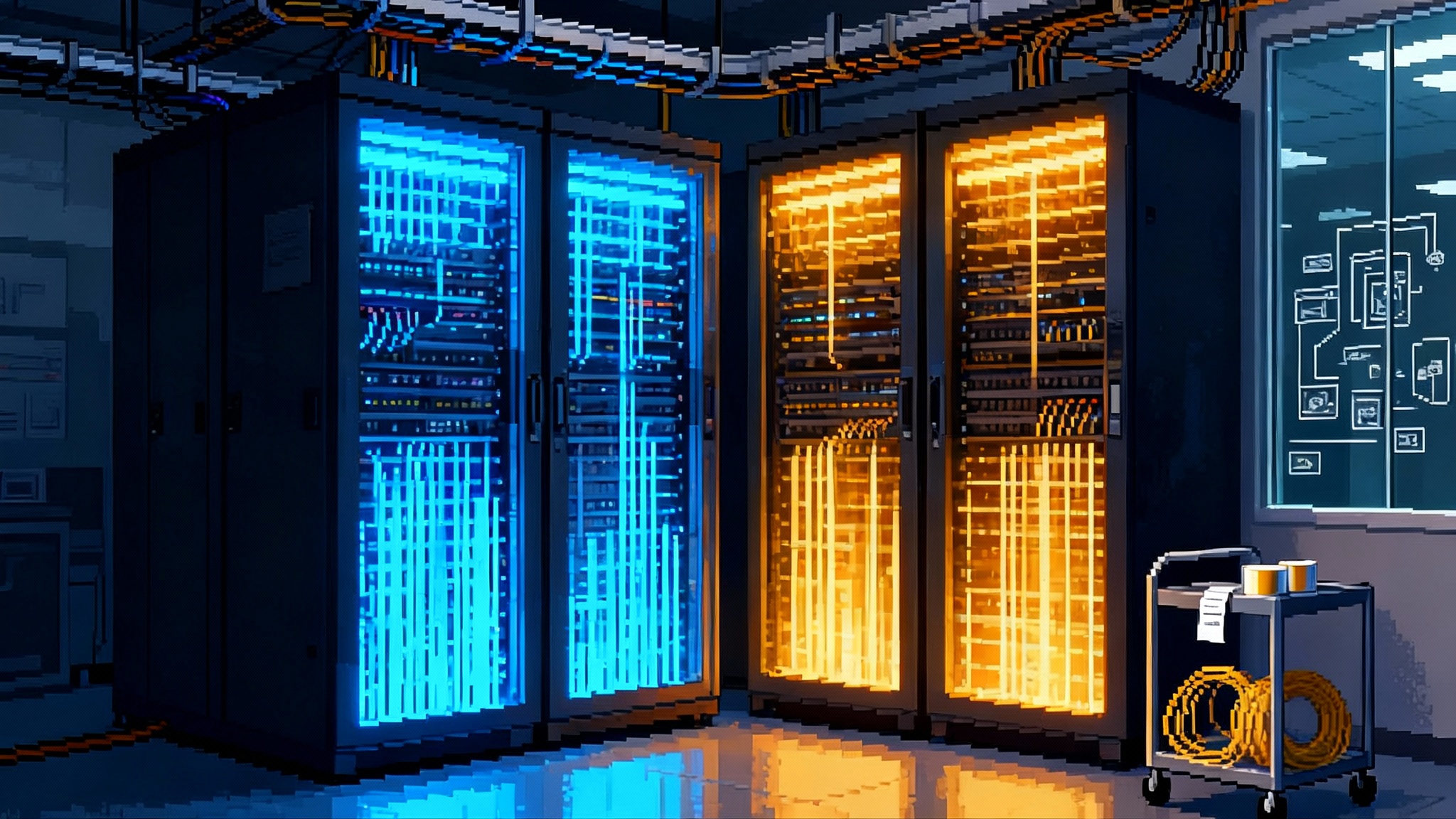 NVIDIA Rubin CPX breaks the context wall for AI agents