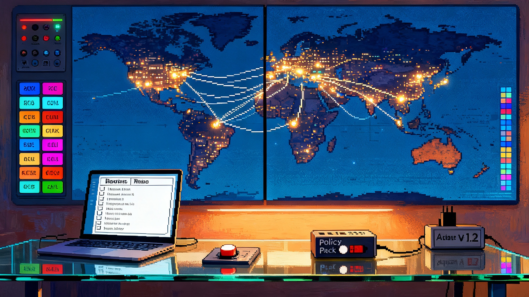 Culture Is the Benchmark: AI’s Meaning Layer Arrives
