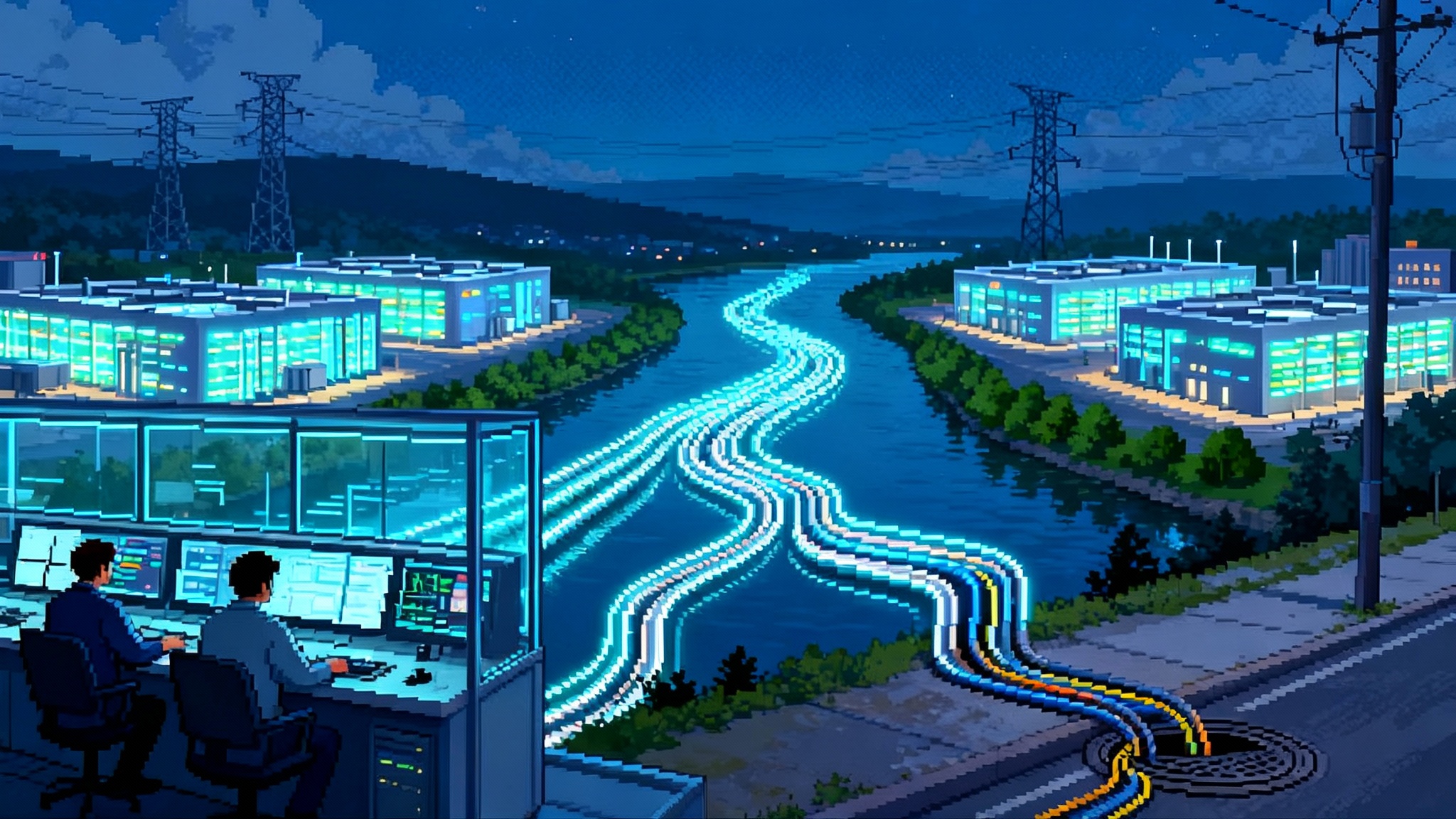 Intelligence as Utility: Build the Pipes, Not the Prompts