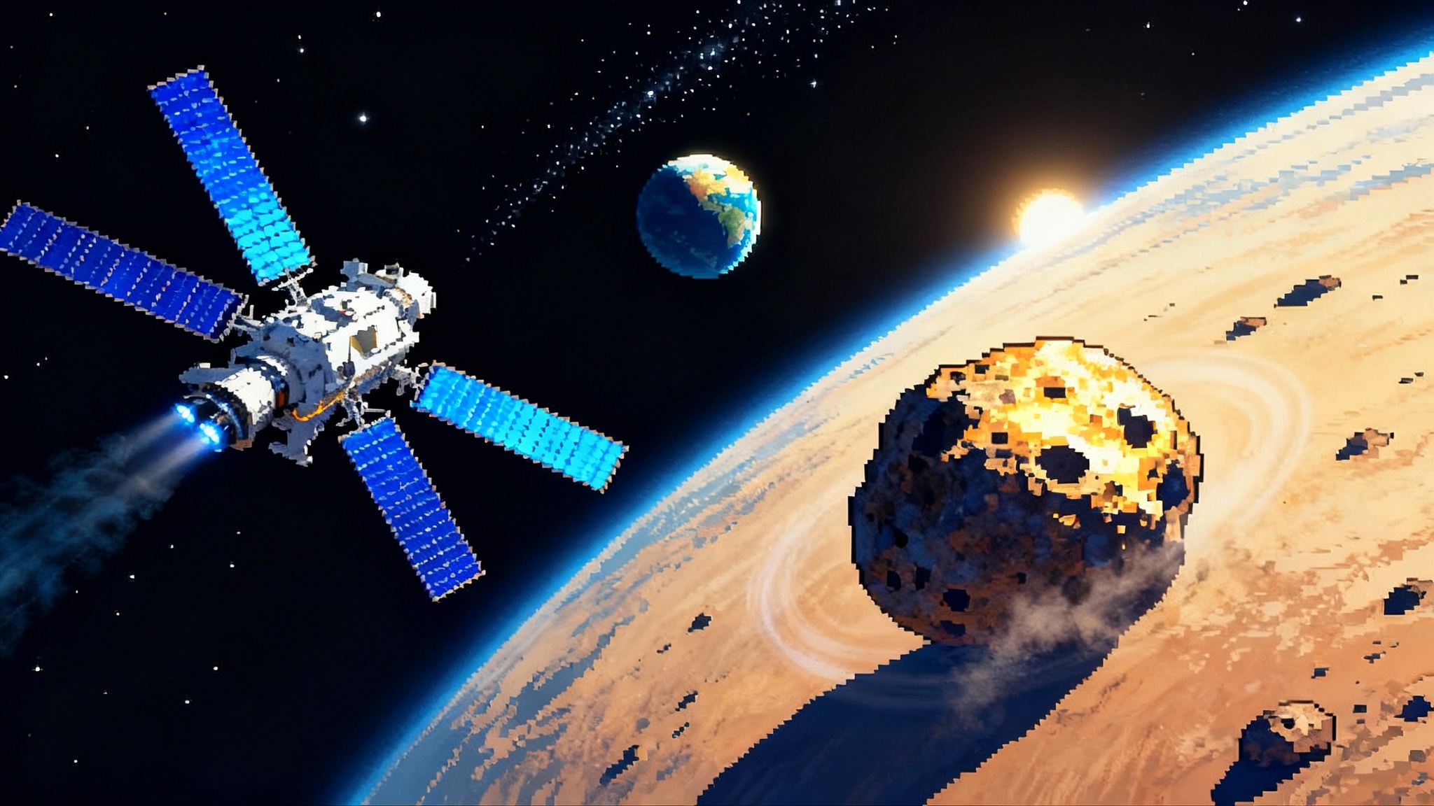 Tianwen-2 Begins the Quasi-Moon Sample-Return Era