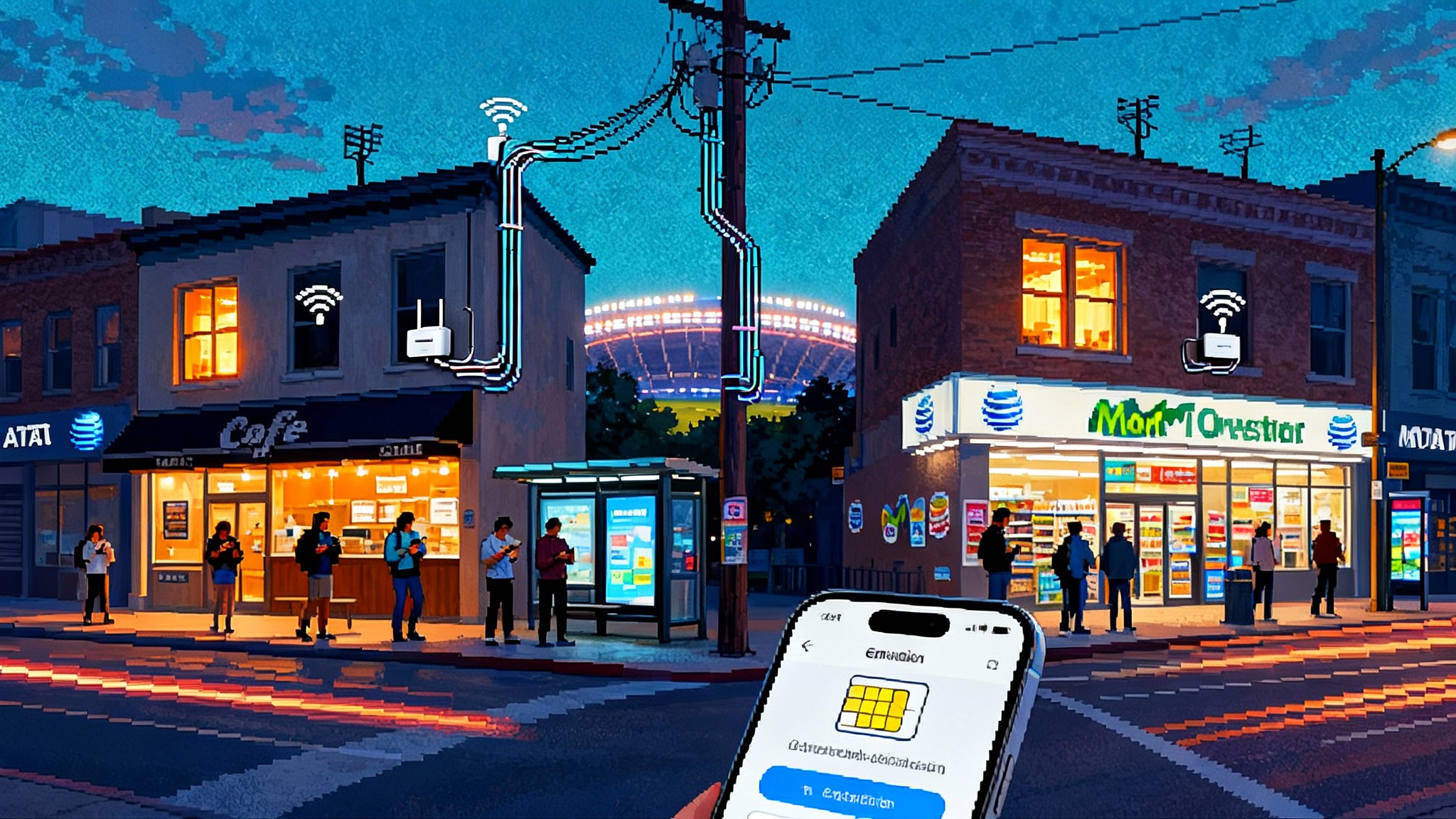 Helium’s carrier-grade turn: AT&T, Movistar, and free mobile