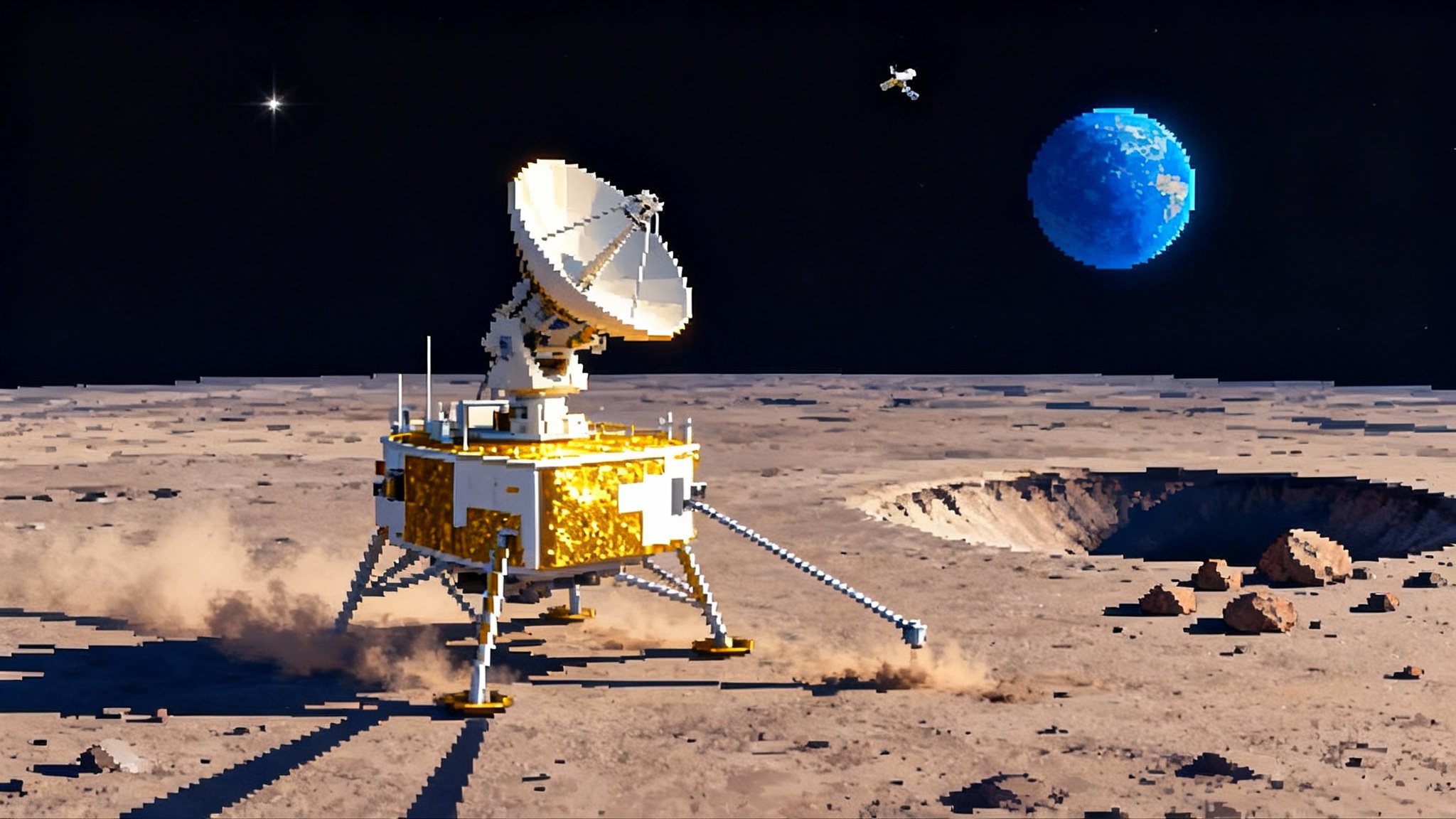 CLPS Turns the Corner: After Blue Ghost, the Moon Gets Real