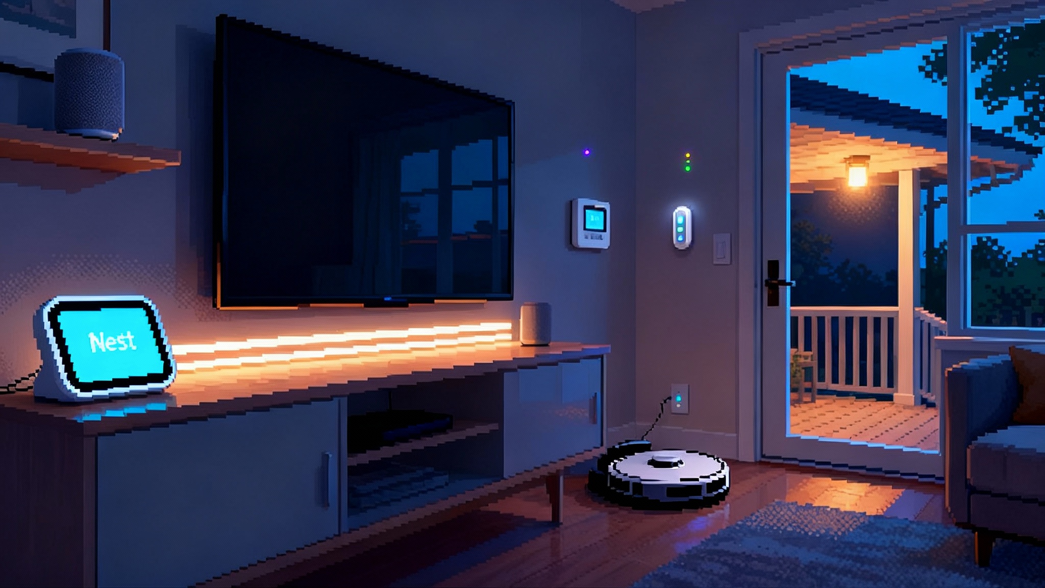 Gemini for Home goes live and the living room leads