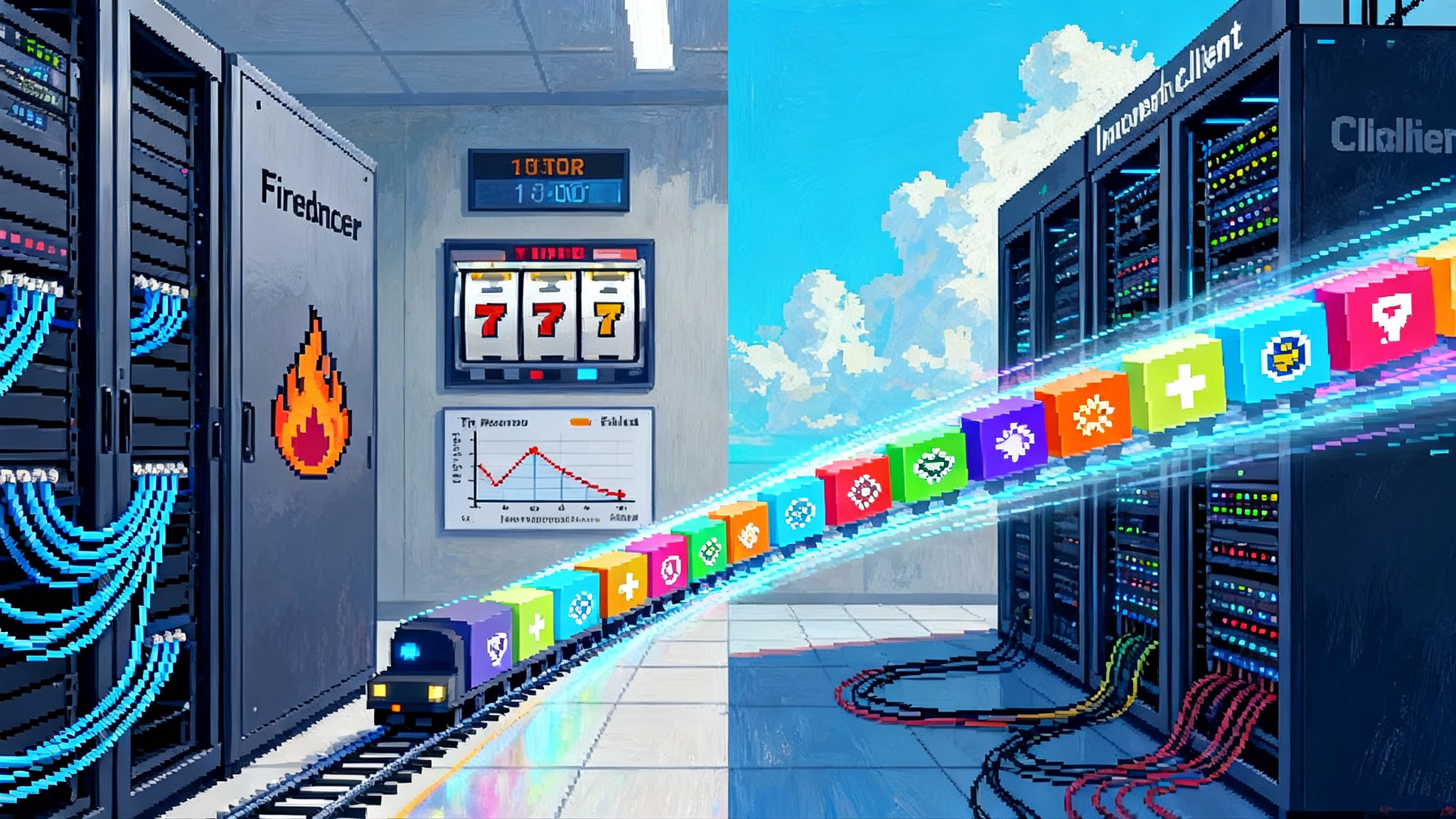 Firedancer Hits Mainnet: Solana’s New MEV and Throughput Math