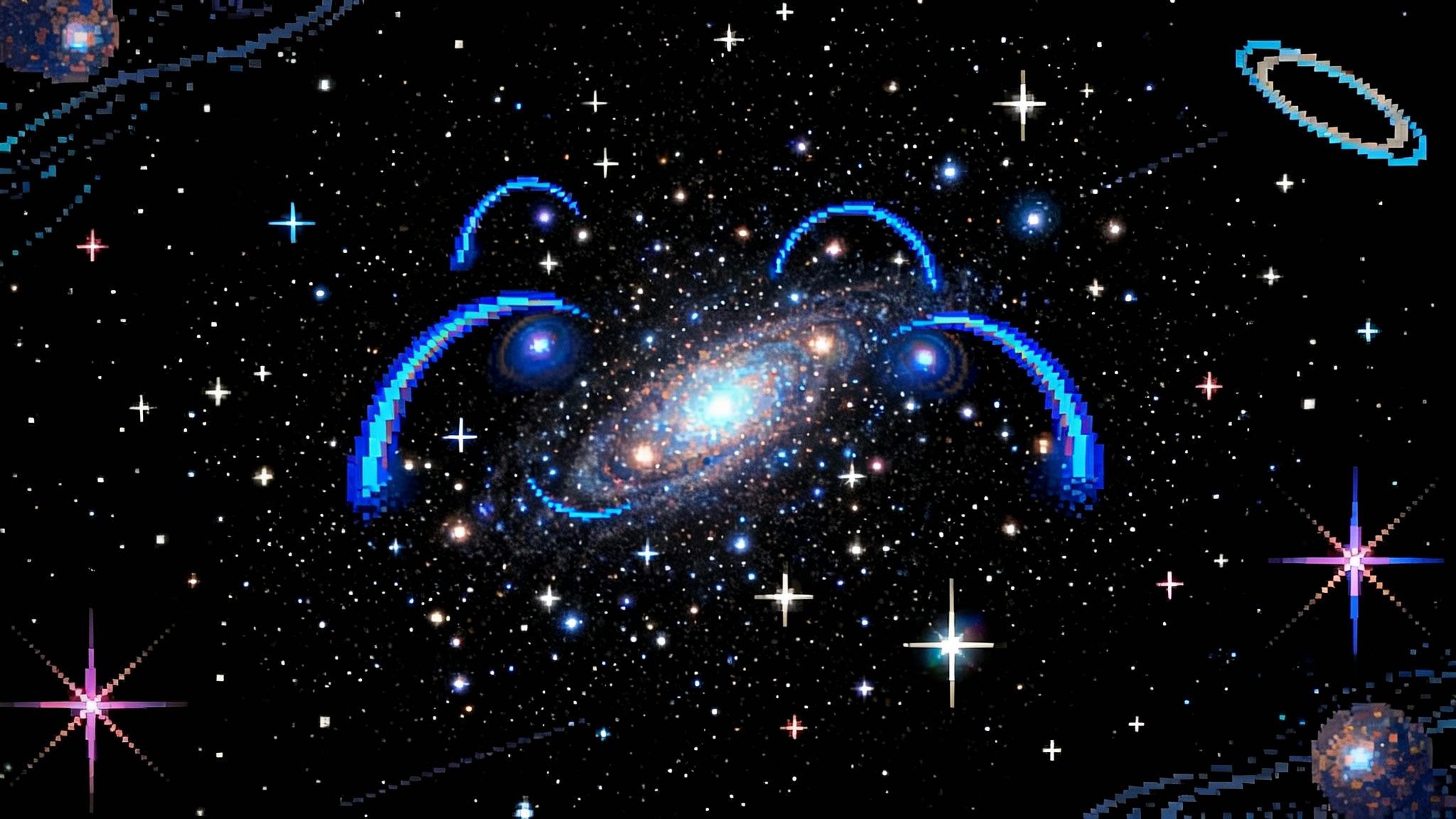 Euclid’s First Map Shifts Galaxy Physics, Eyes Dark Energy