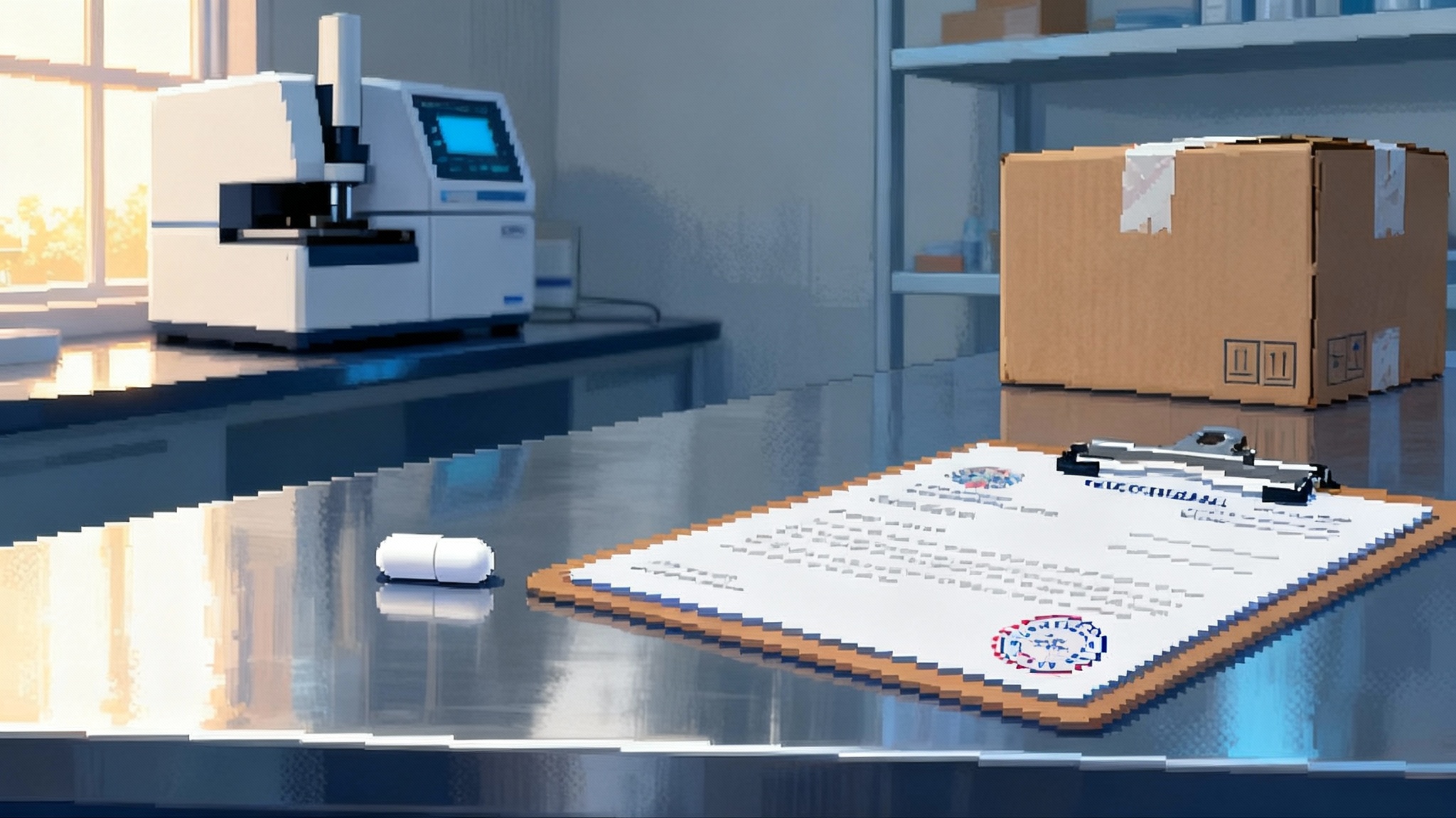 FDA Reinstates NMN: A 24-month Plan to Prove NAD+ Works