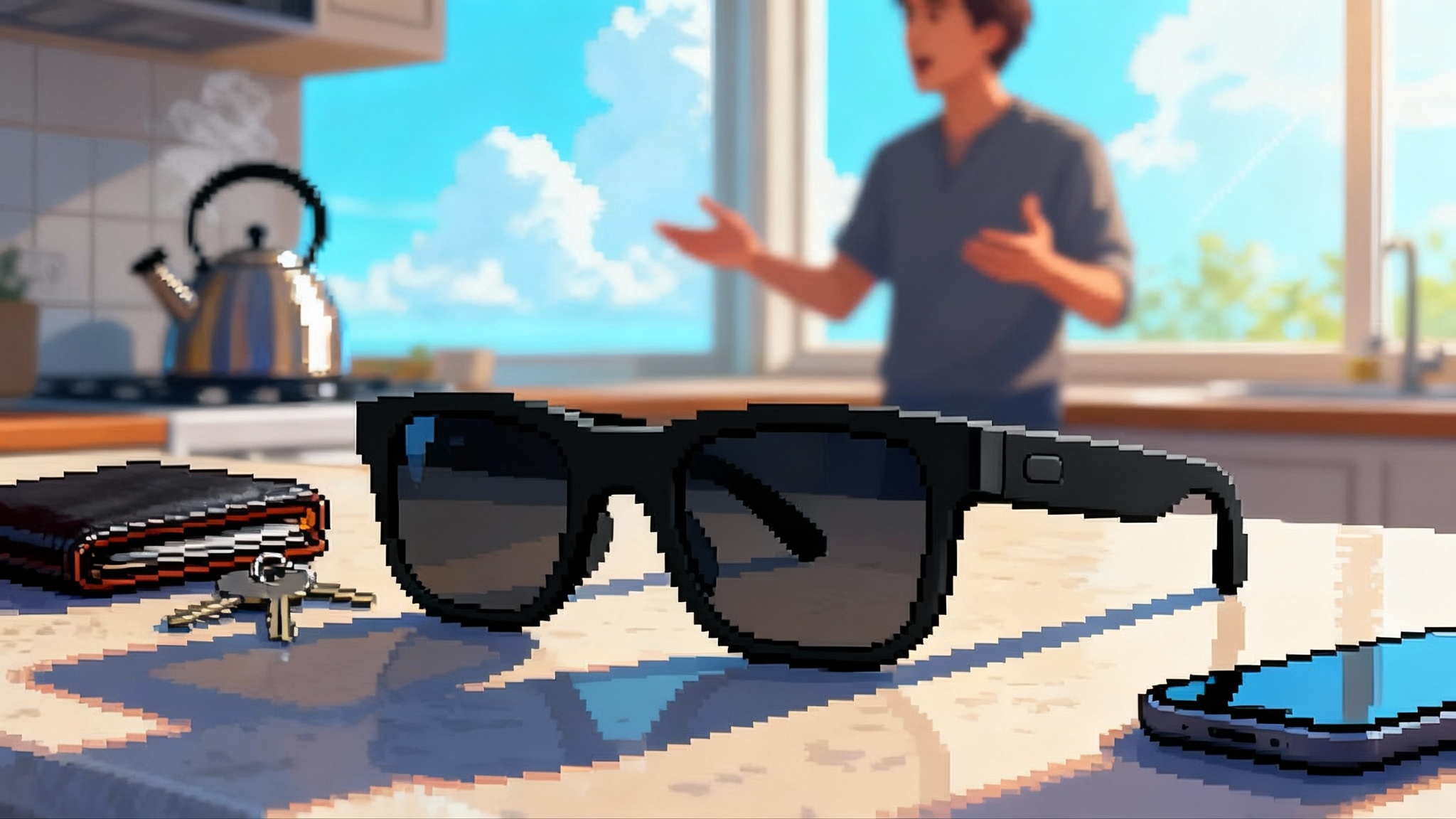 Sesame opens beta: voice-native AI and smart glasses arrive