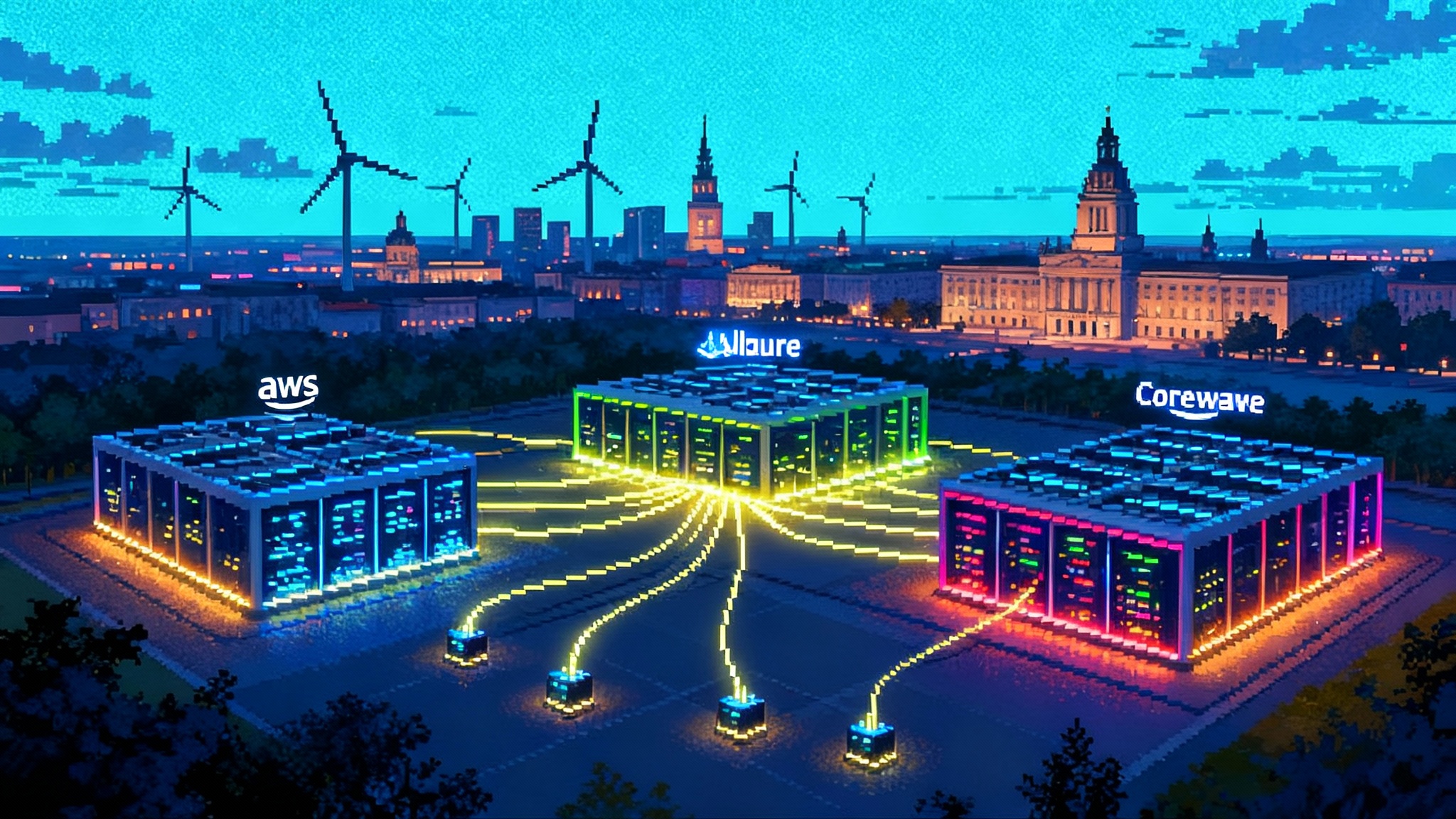 OpenAI’s $38B AWS Deal and the Multi‑Cloud Agent Era