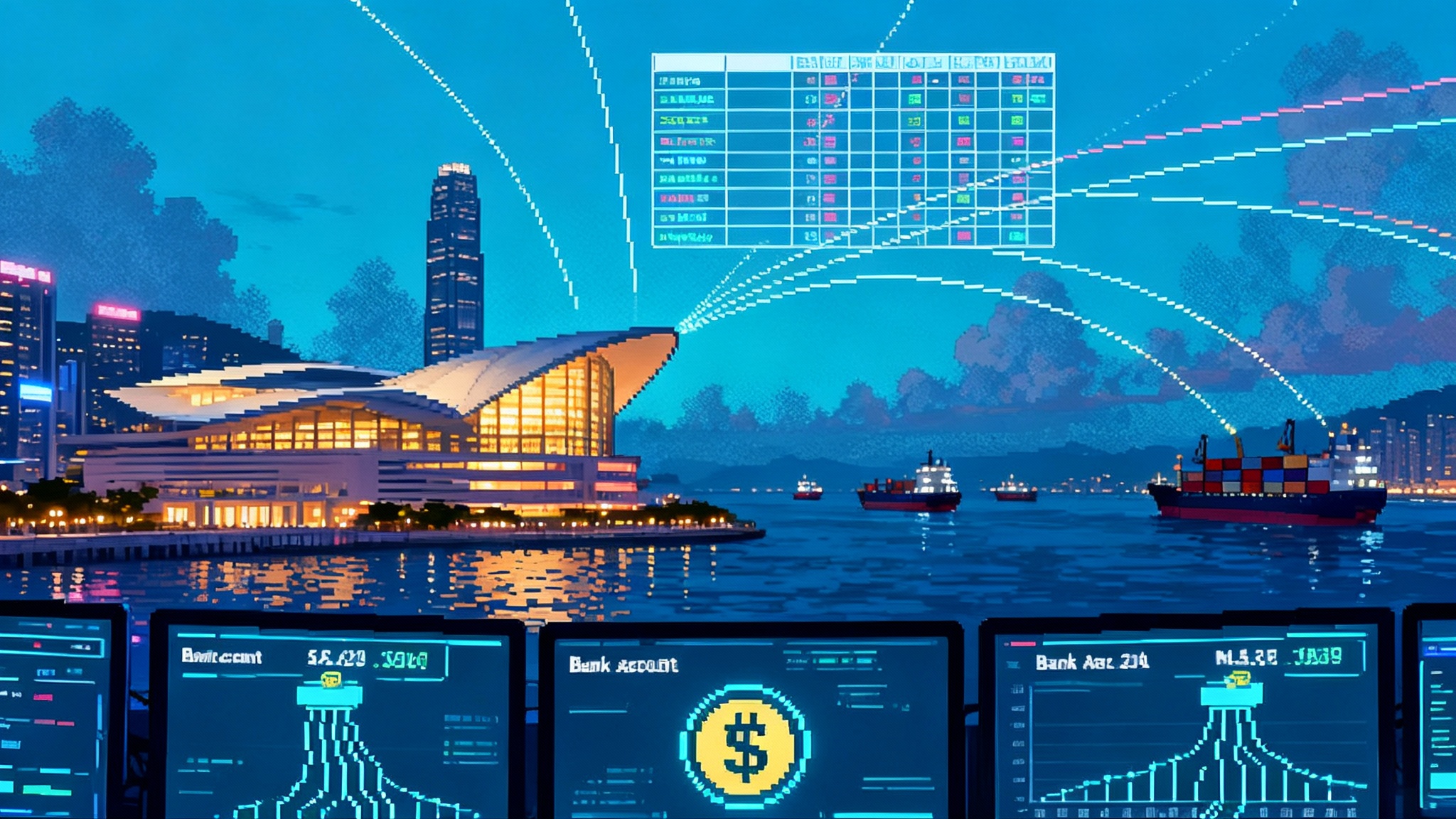 Hong Kong turns on real value tokenization with Ensemble
