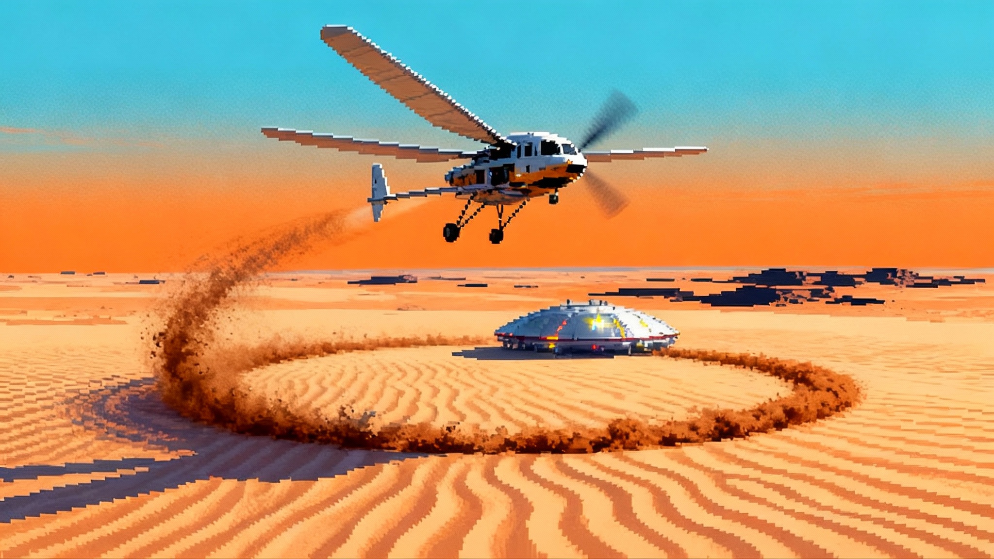 Dragonfly Enters Build: Titan’s Airborne Science Takes Off