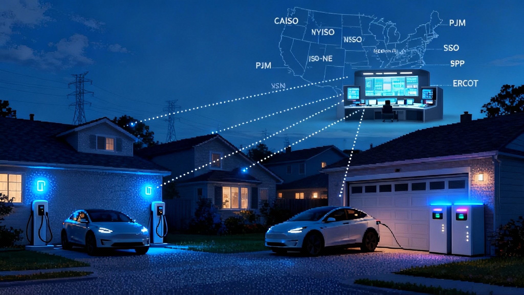 FERC 2222’s 2025 Kickoff and the Demand-Side Capacity Race