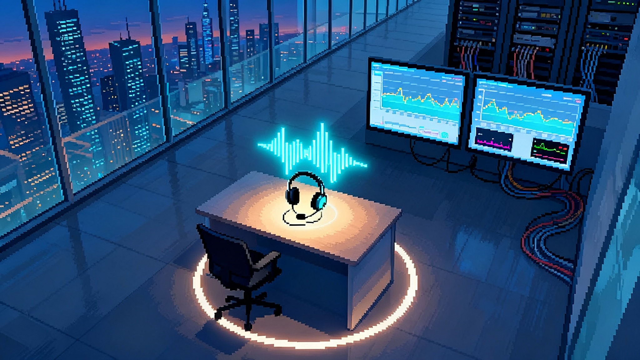 Voice Agents Hit Prime Time: Contact Centers Cross the Chasm