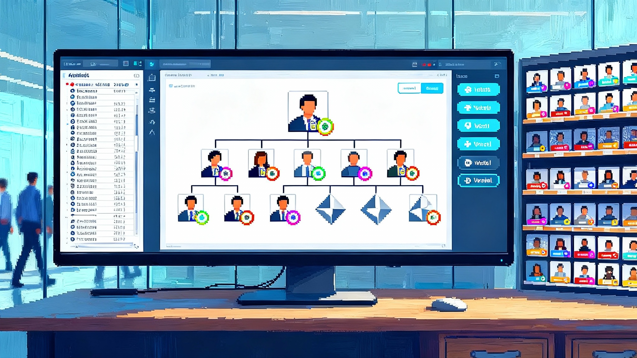 From Apps to Actors: The Agent Identity Layer Arrives