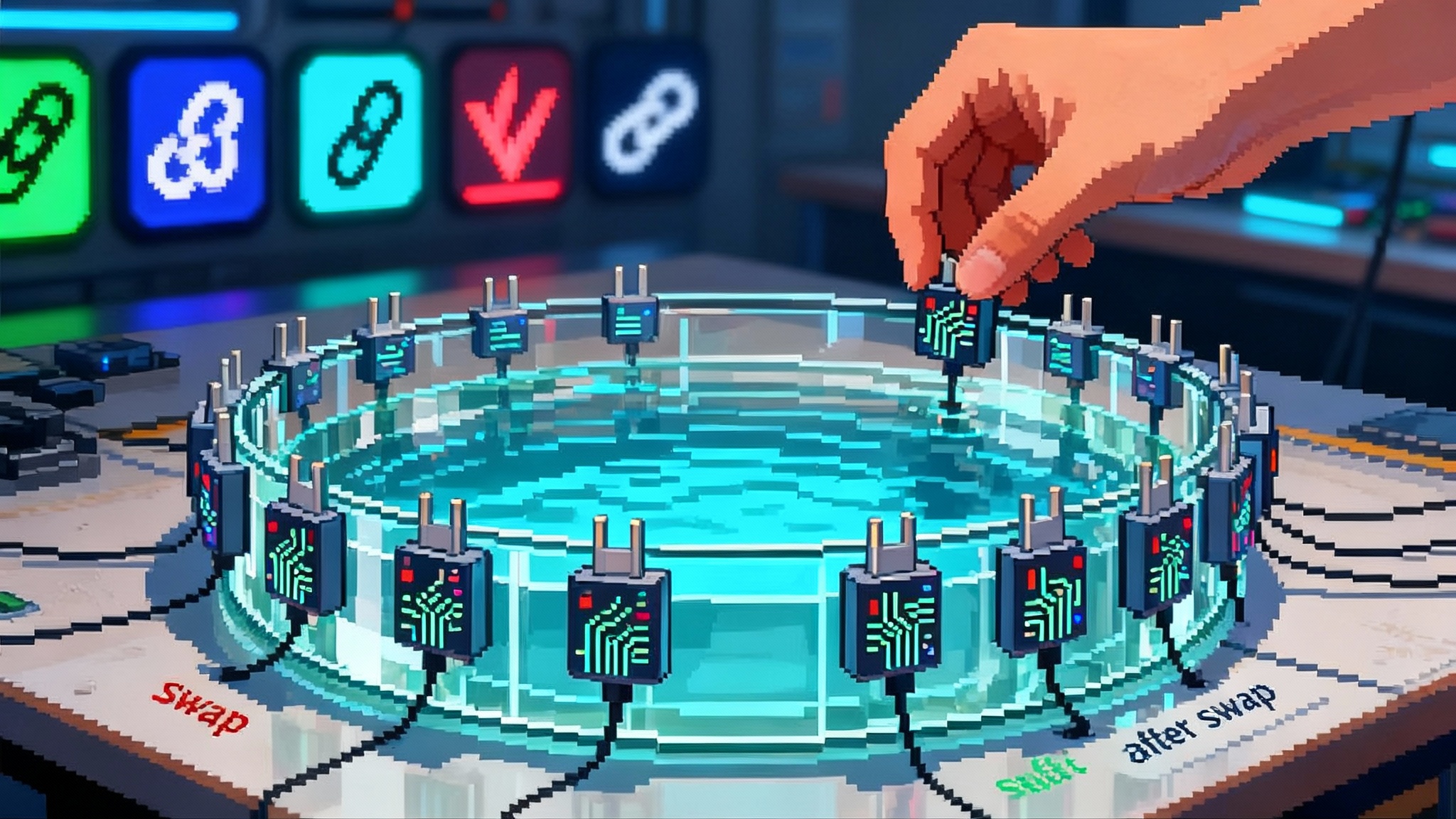 Uniswap v4 hooks and the app store moment for DeFi