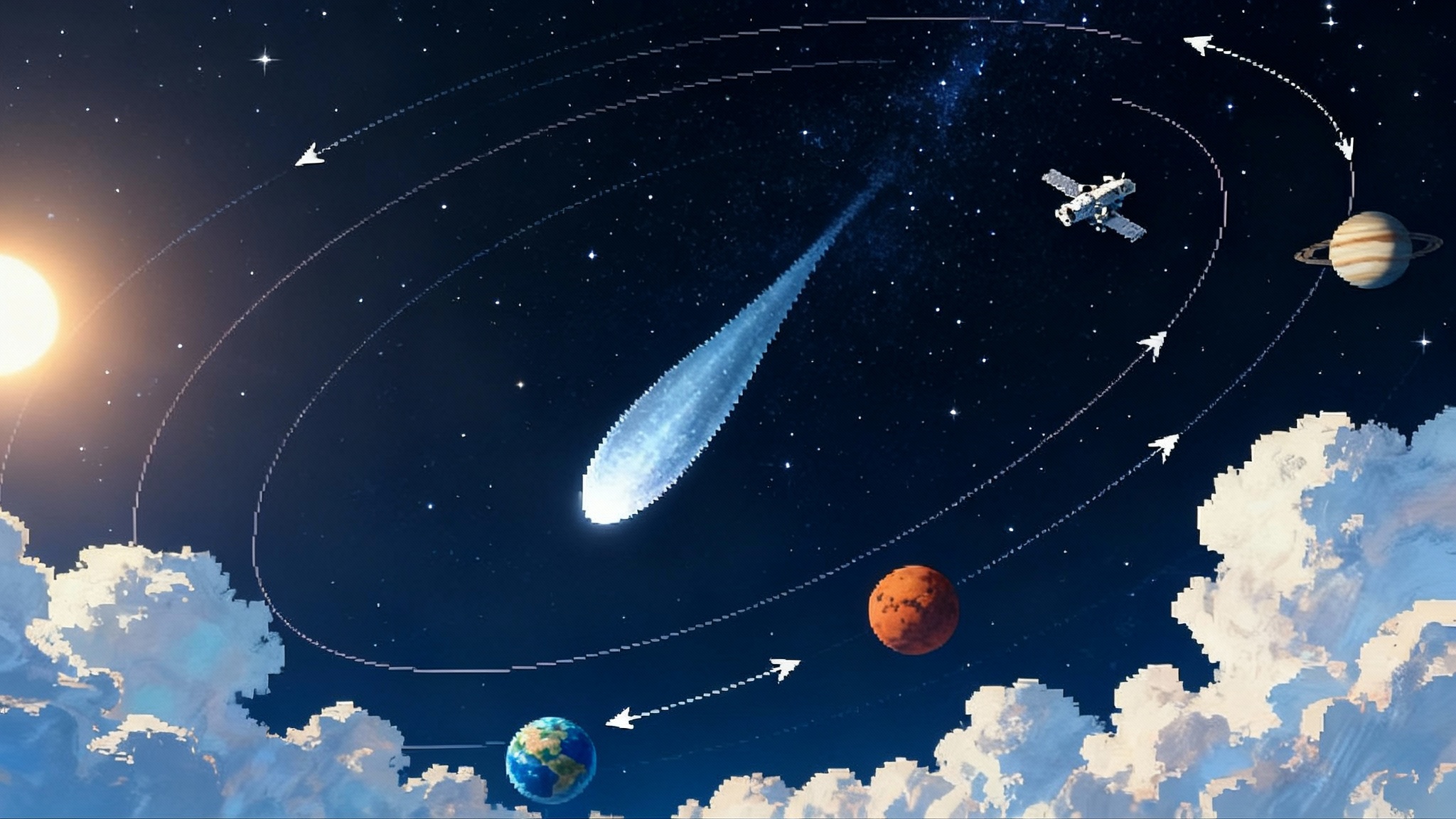 3I/ATLAS Turns the Solar System into a Real Time Lab