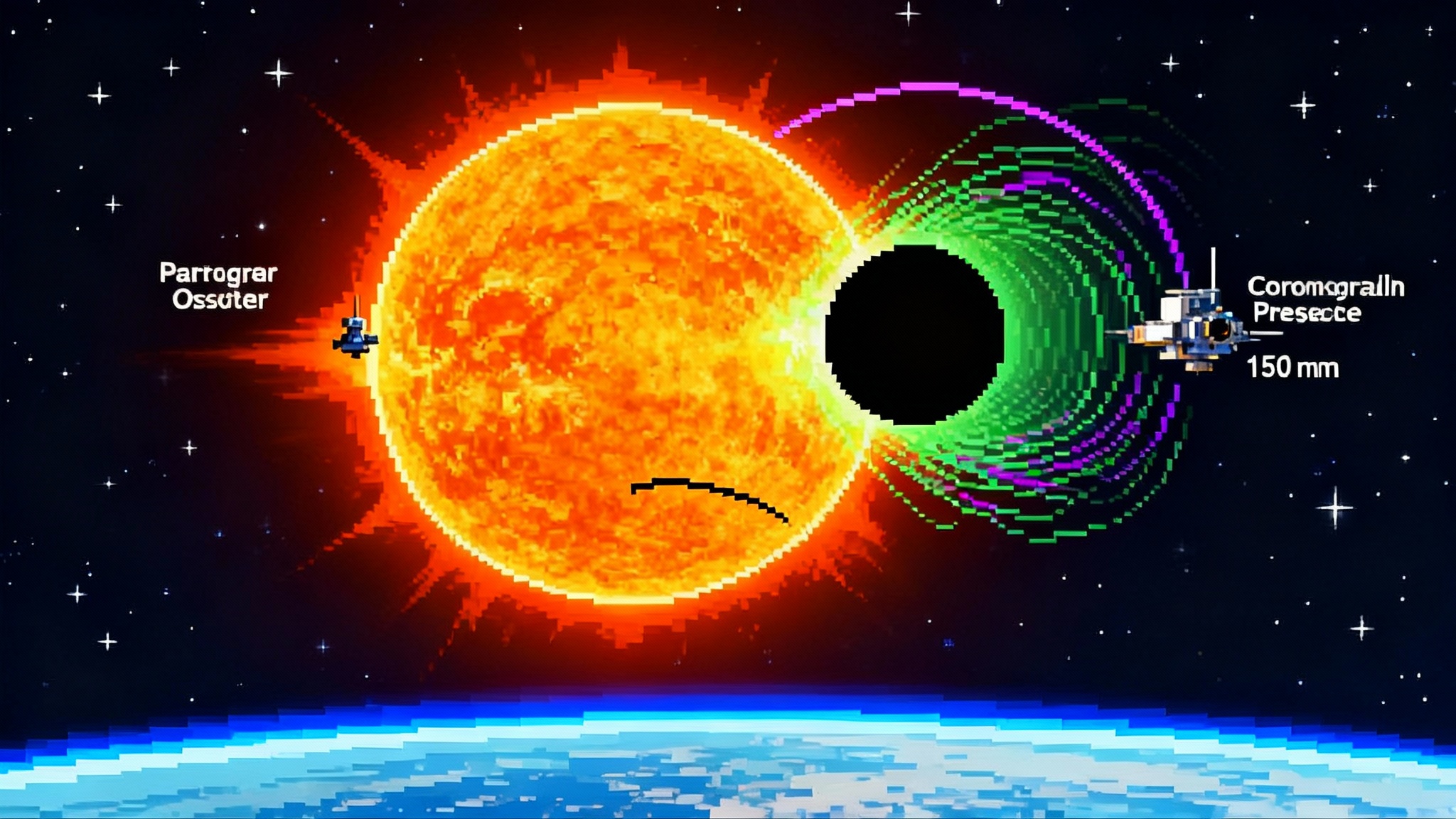 Proba-3’s Artificial Eclipses Crack Open the Inner Corona