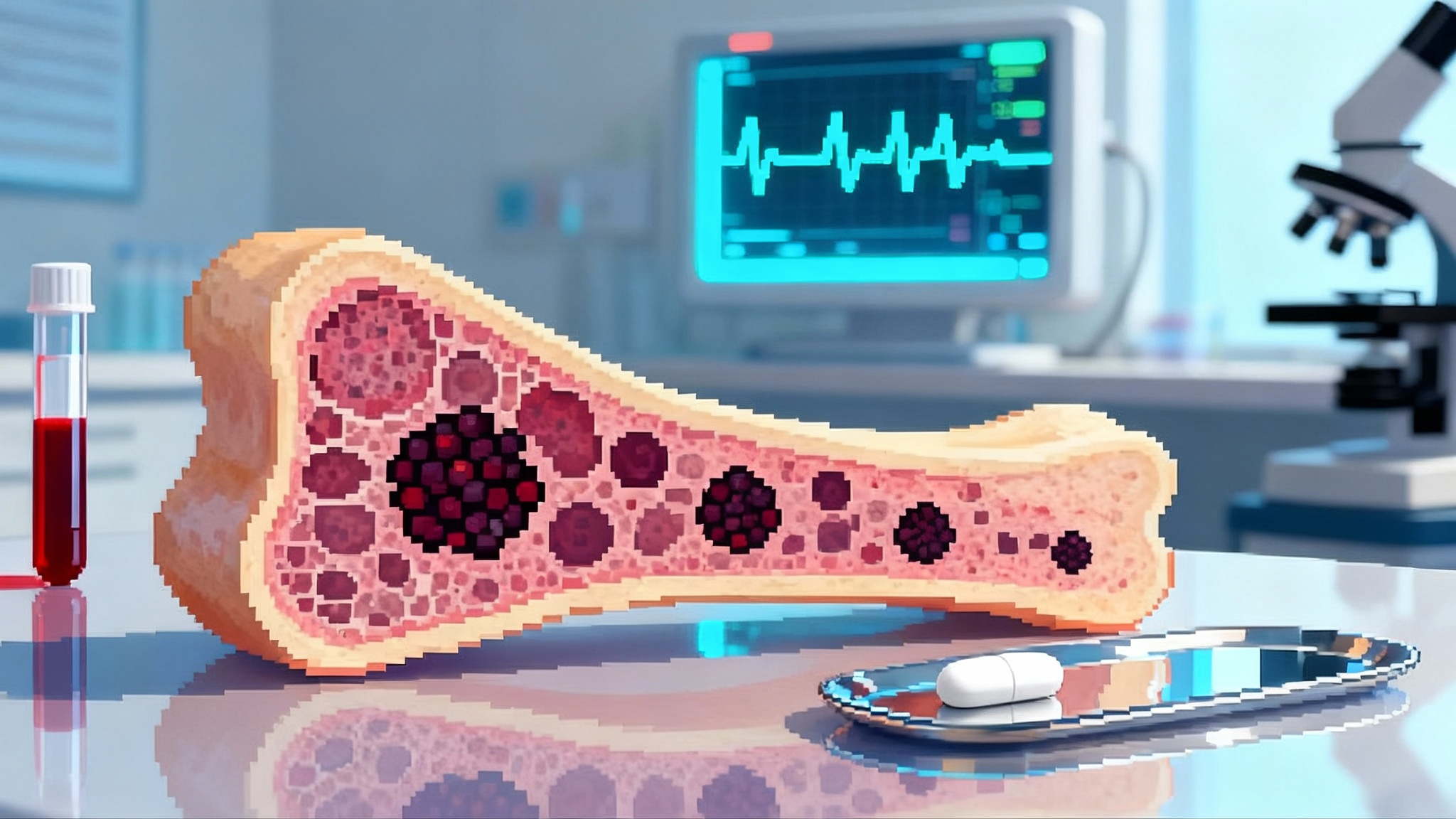 CHIP Goes Therapeutic: 2025’s Shift From Marker to Target