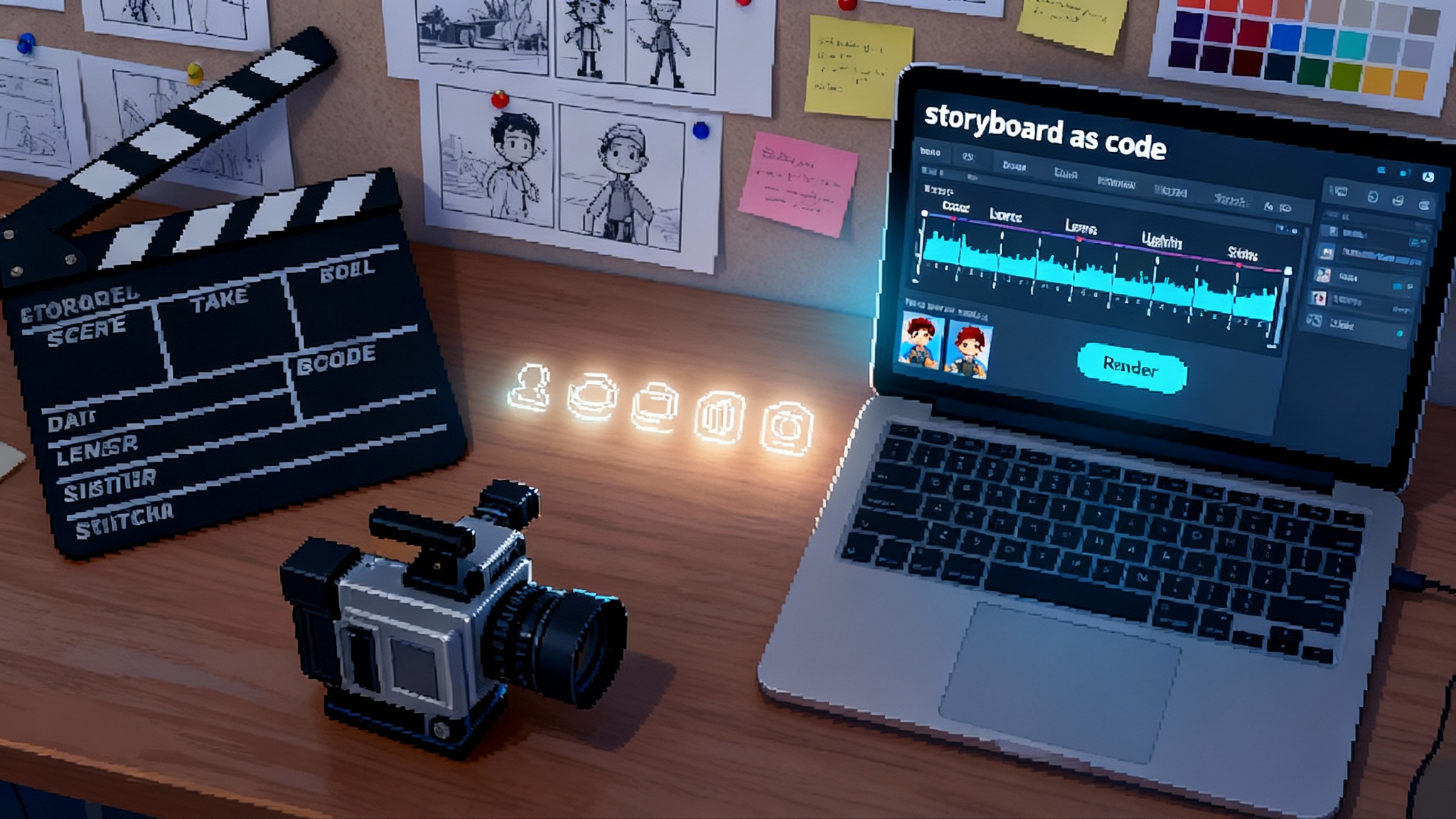 Writeable Reality: After Sora 2, Video Becomes Code