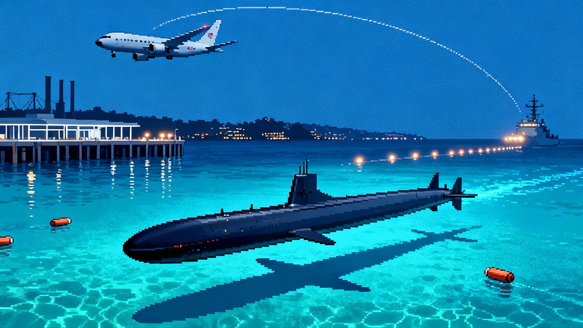 Ghost Shark Goes Fleetwide as Australia Bets on Autonomous Subs