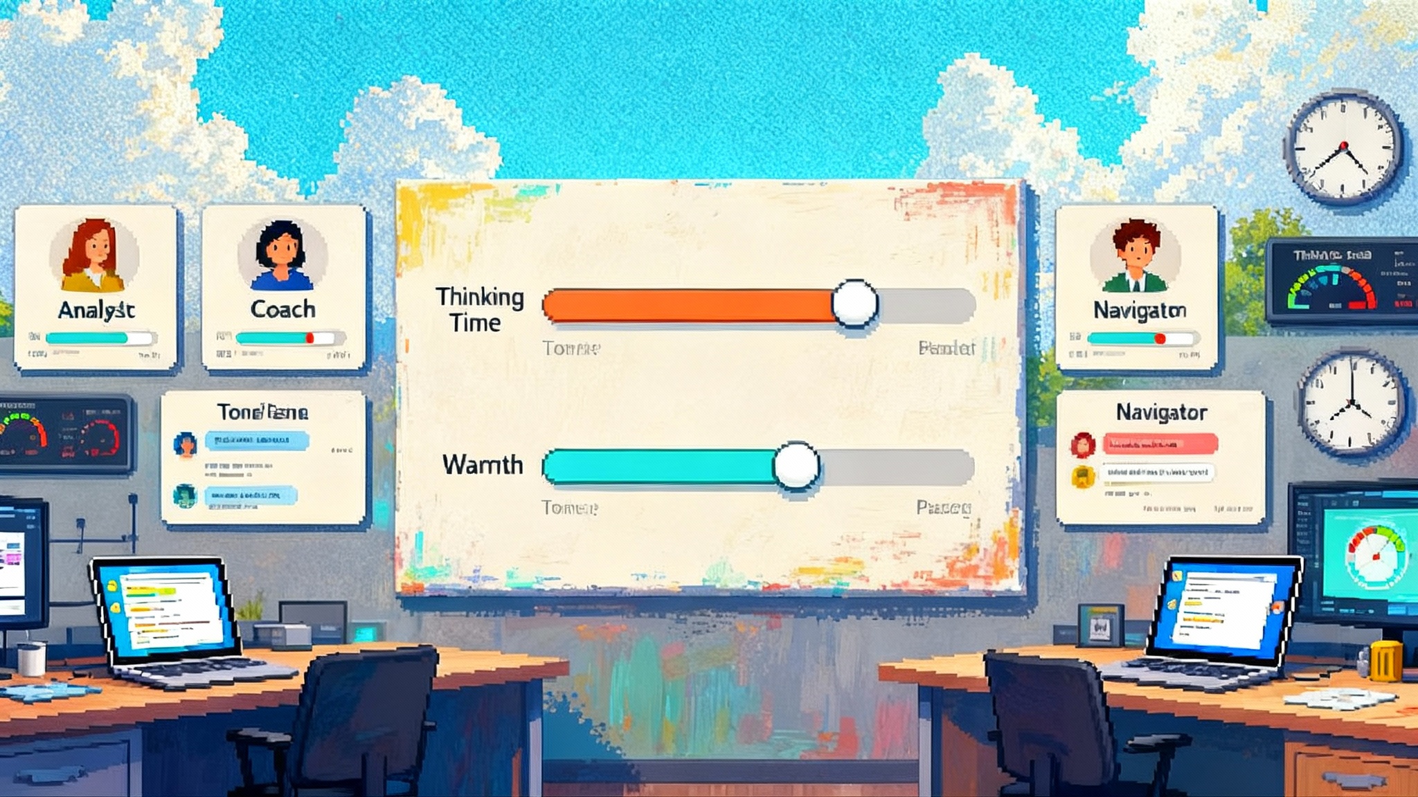 The Personality Turn: GPT-5.1 Makes Persona the Platform