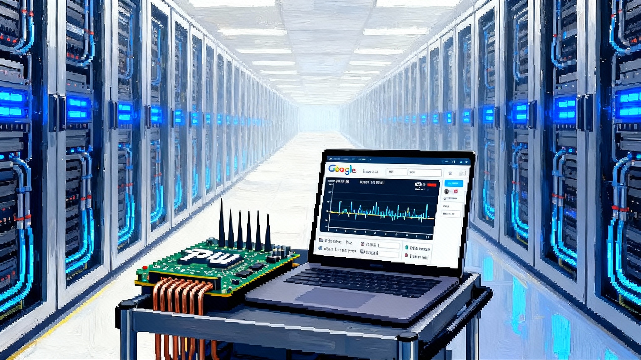 Ironwood and Agent Builder spark the inference-first era